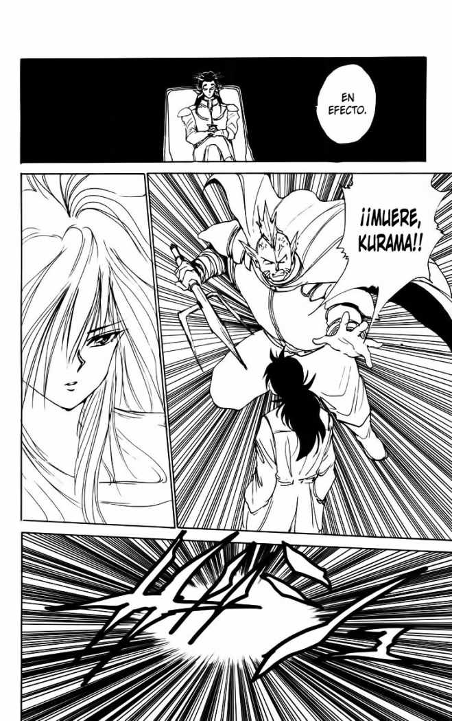 Read Yu Yu Hakusho ES Manga Online
