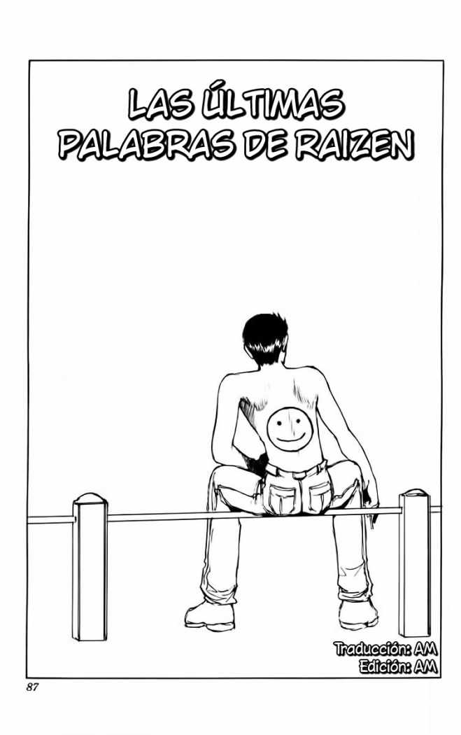 Read Yu Yu Hakusho ES Manga Online