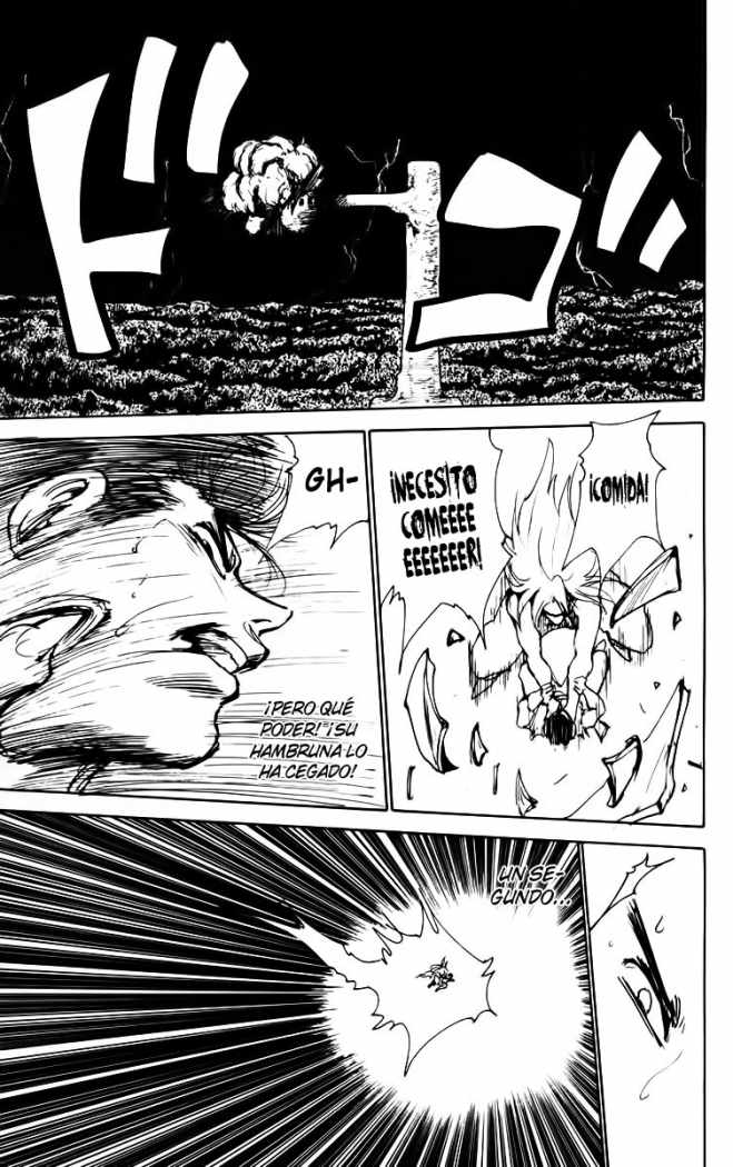 Read Yu Yu Hakusho ES Manga Online