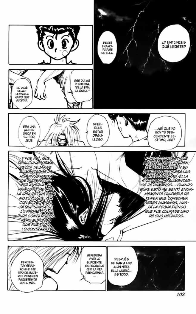 Read Yu Yu Hakusho ES Manga Online