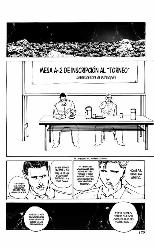 Read Yu Yu Hakusho ES Manga Online