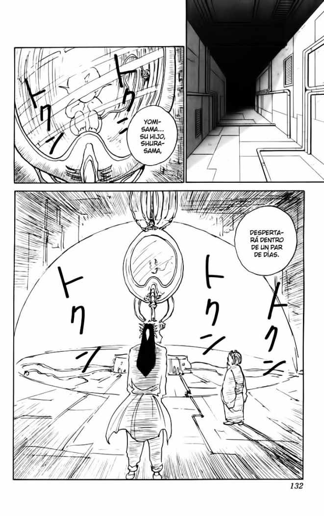 Read Yu Yu Hakusho ES Manga Online