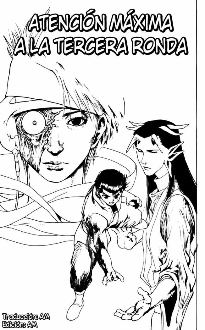Read Yu Yu Hakusho ES Manga Online