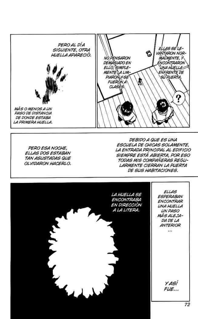 Read Yu Yu Hakusho ES Manga Online