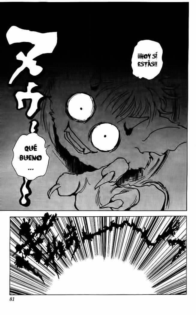 Read Yu Yu Hakusho ES Manga Online