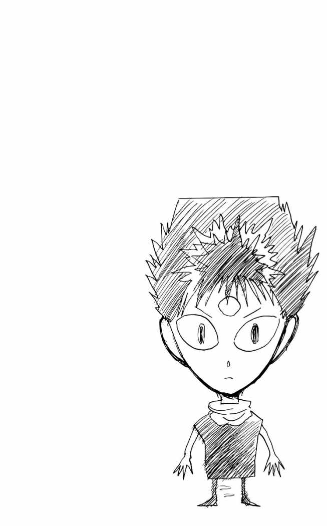 Read Yu Yu Hakusho ES Manga Online