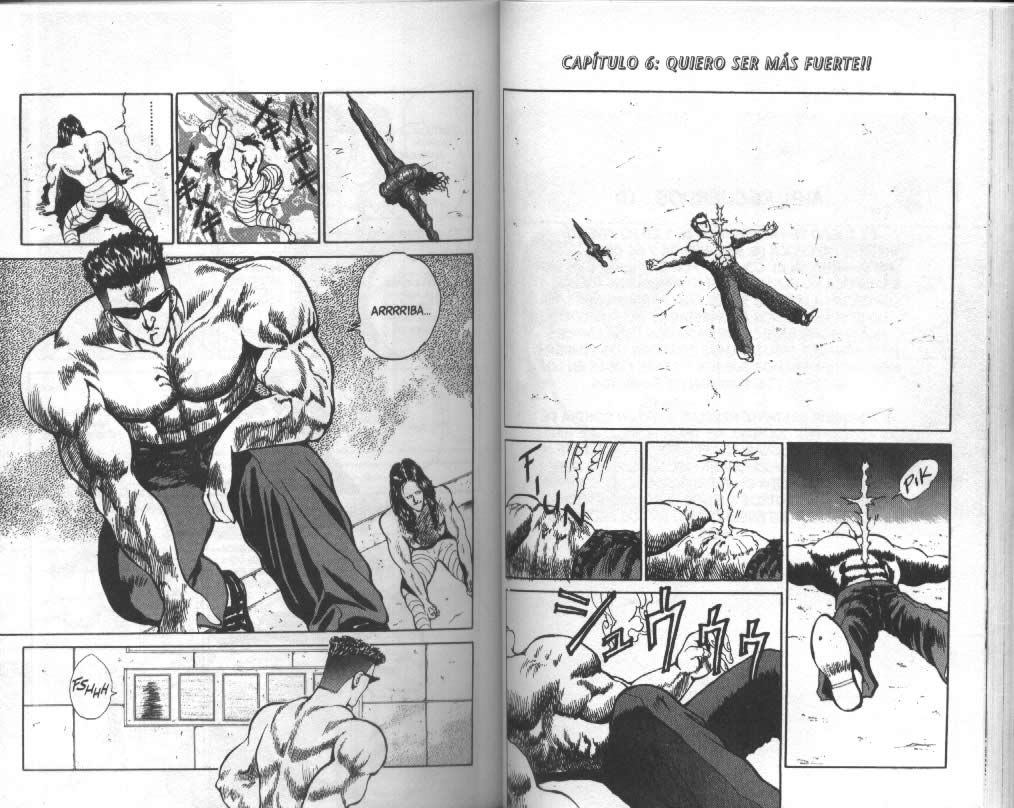 Read Yu Yu Hakusho ES Manga Online