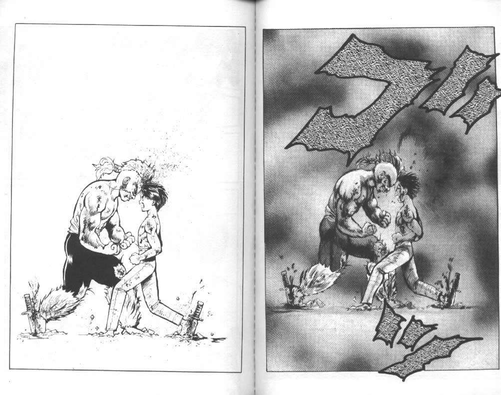 Read Yu Yu Hakusho ES Manga Online