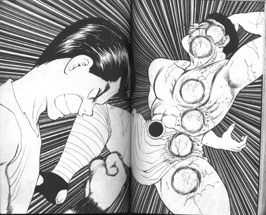 Read Yu Yu Hakusho ES Manga Online
