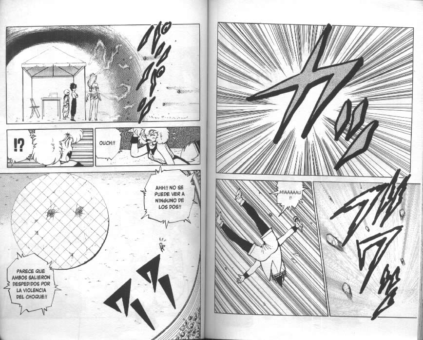 Read Yu Yu Hakusho ES Manga Online
