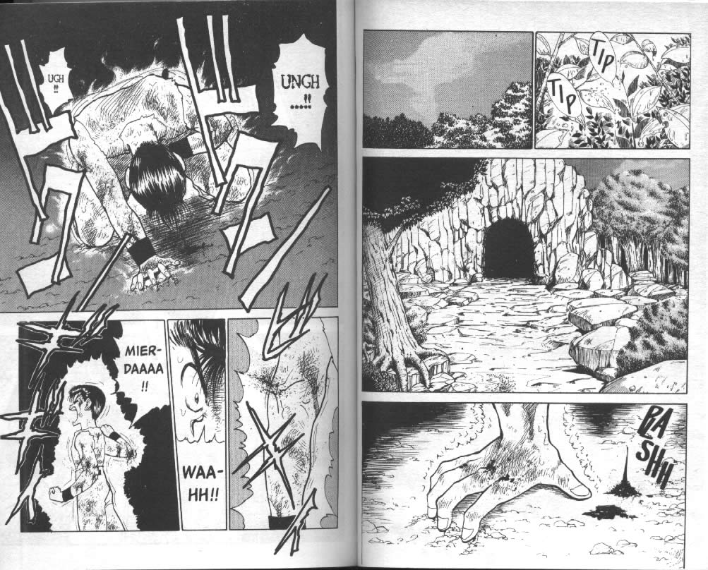 Read Yu Yu Hakusho ES Manga Online