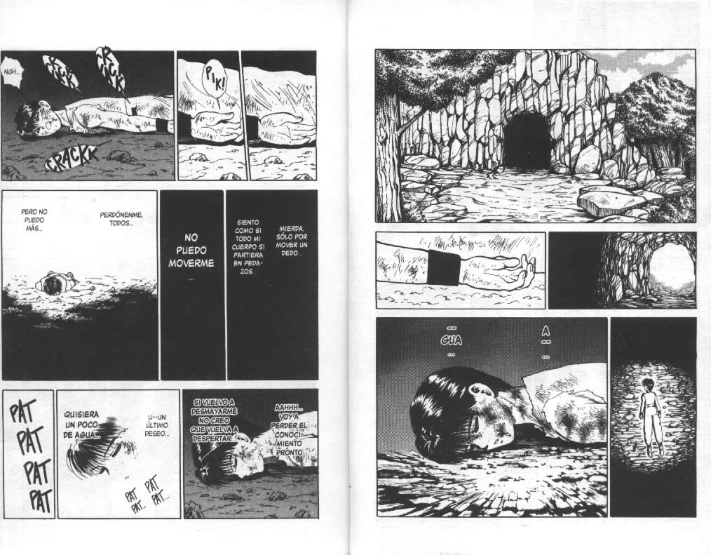 Read Yu Yu Hakusho ES Manga Online