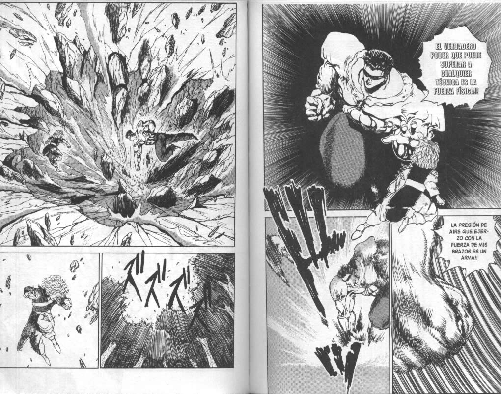 Read Yu Yu Hakusho ES Manga Online