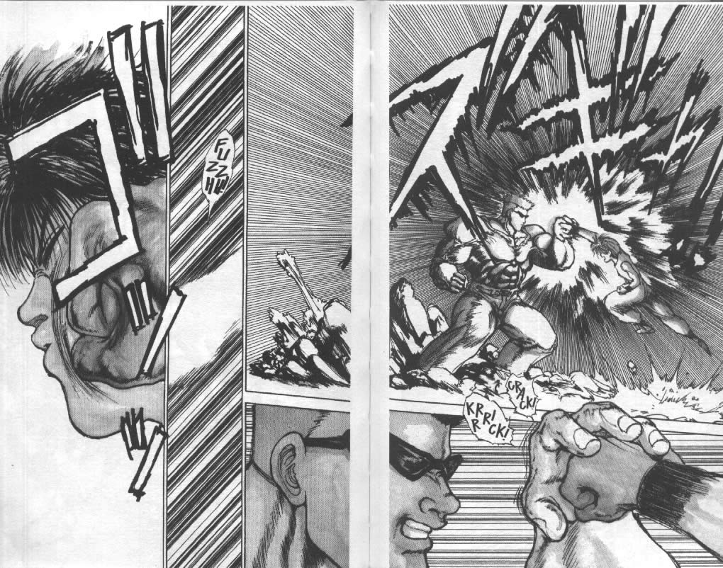 Read Yu Yu Hakusho ES Manga Online