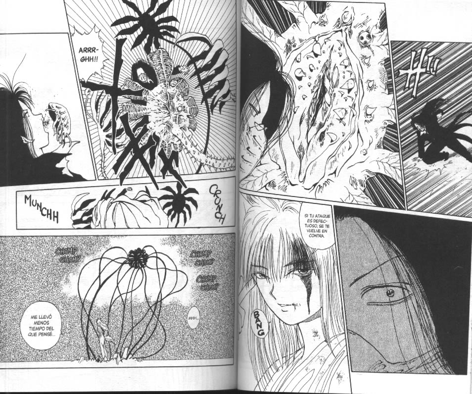 Read Yu Yu Hakusho ES Manga Online