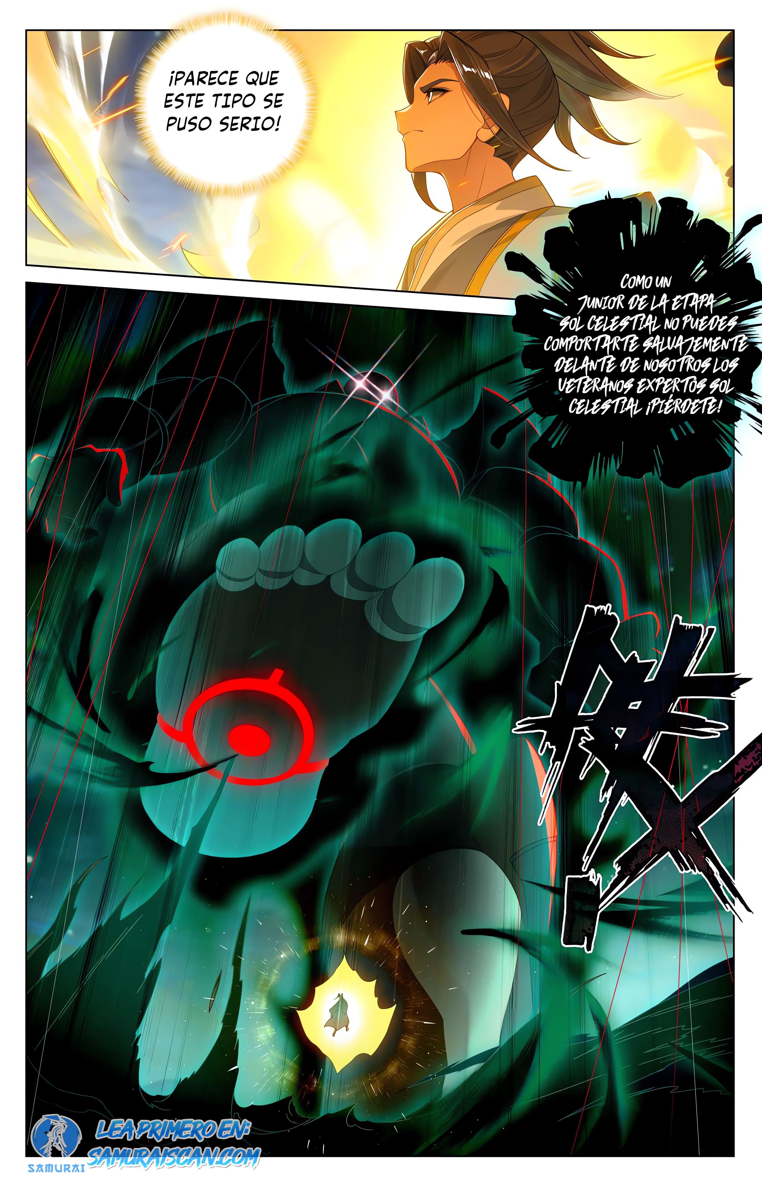 Read Yuan Zun ES Manga Online