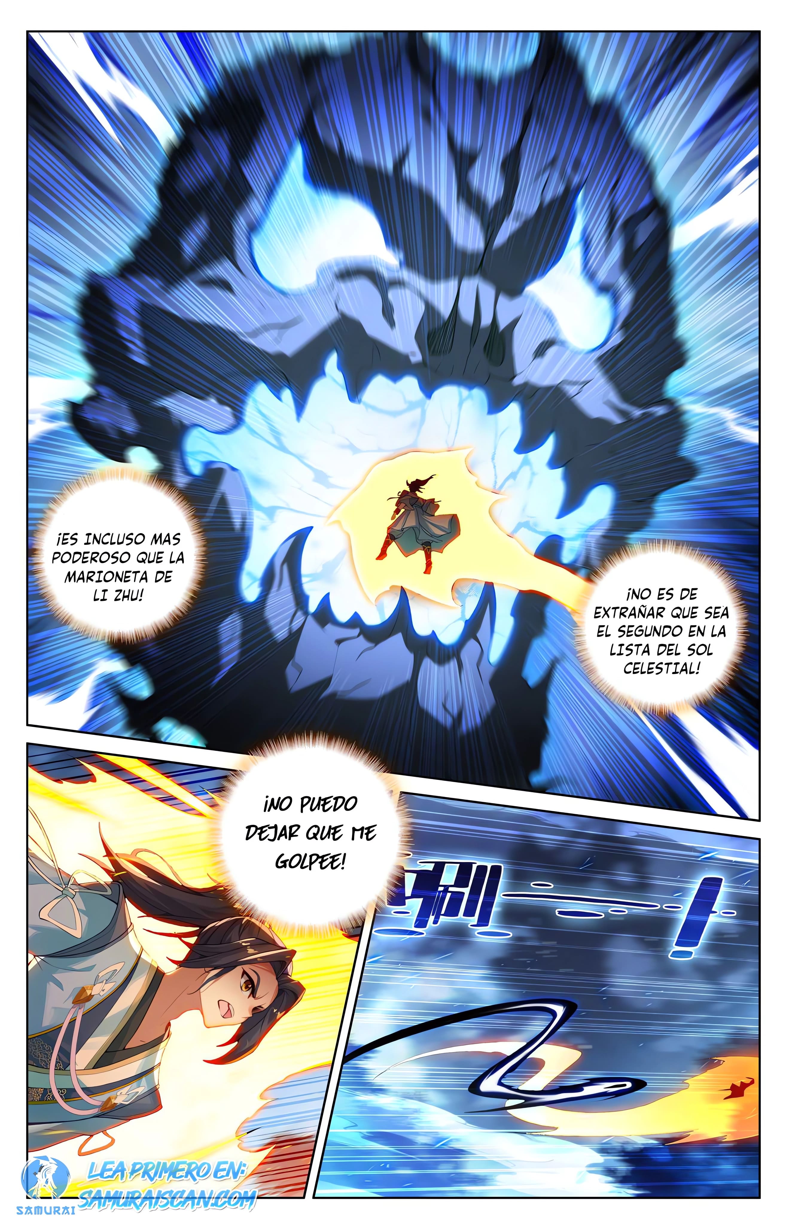 Read Yuan Zun ES Manga Online