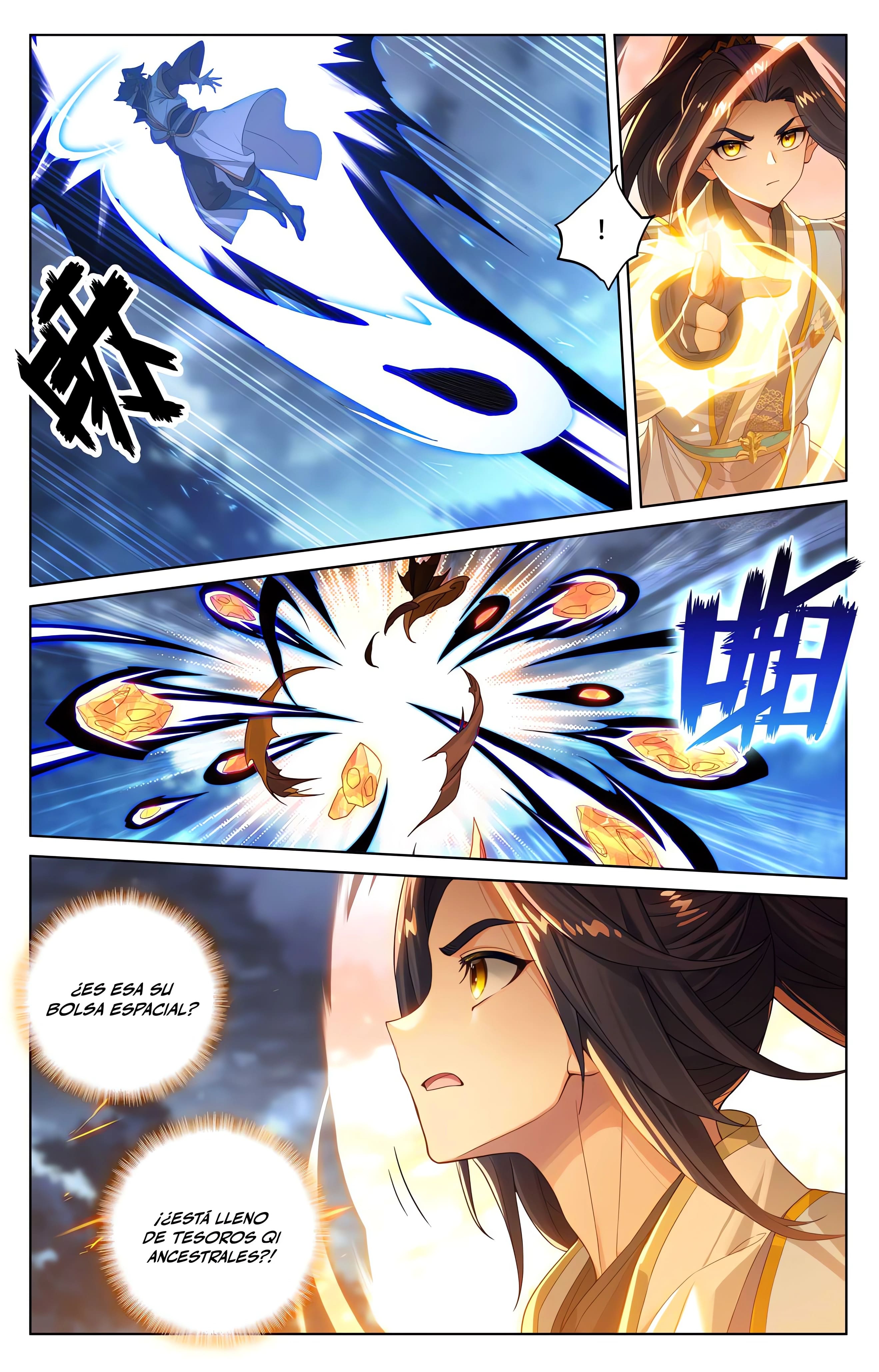 Read Yuan Zun ES Manga Online