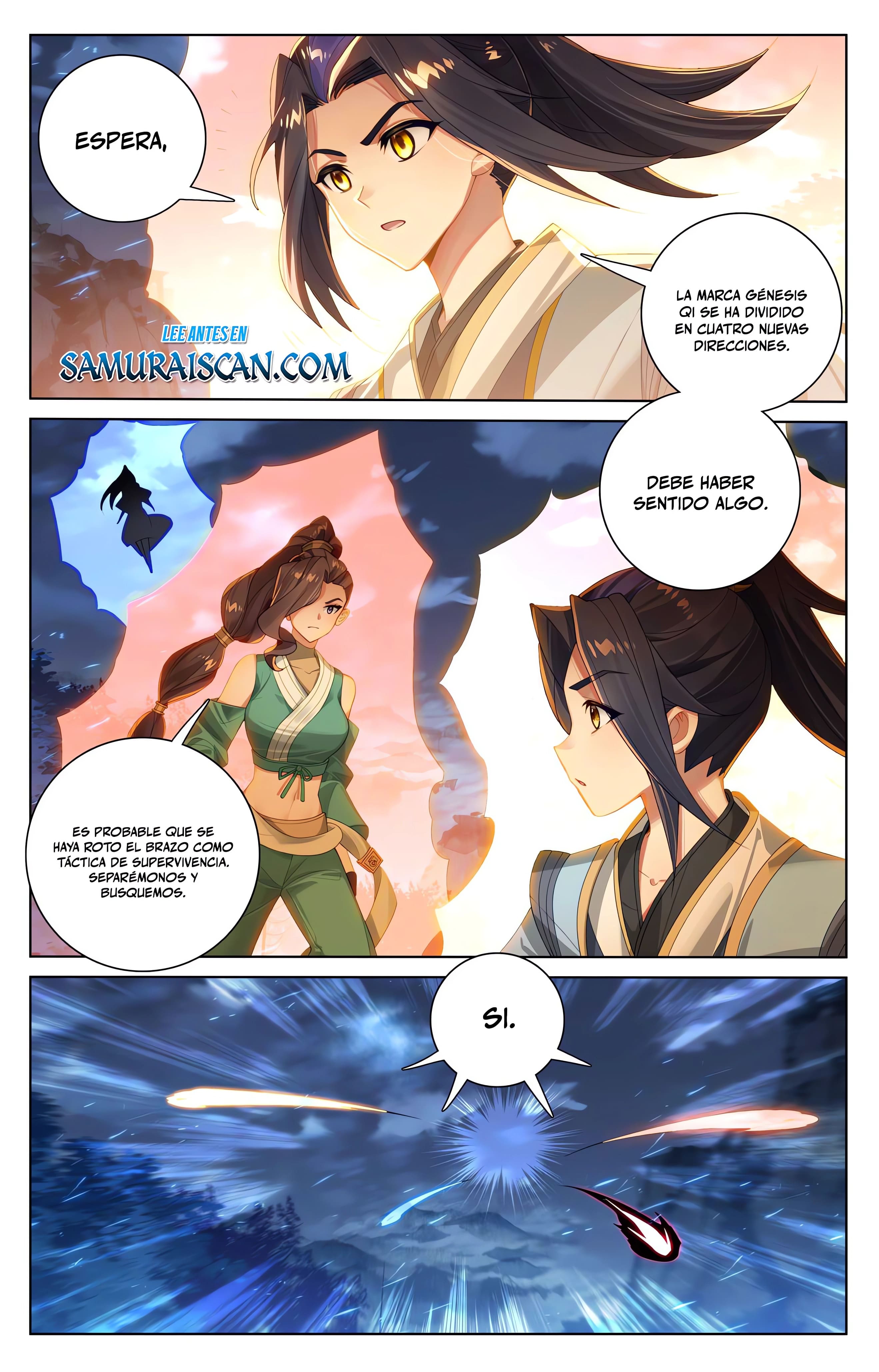 Read Yuan Zun ES Manga Online