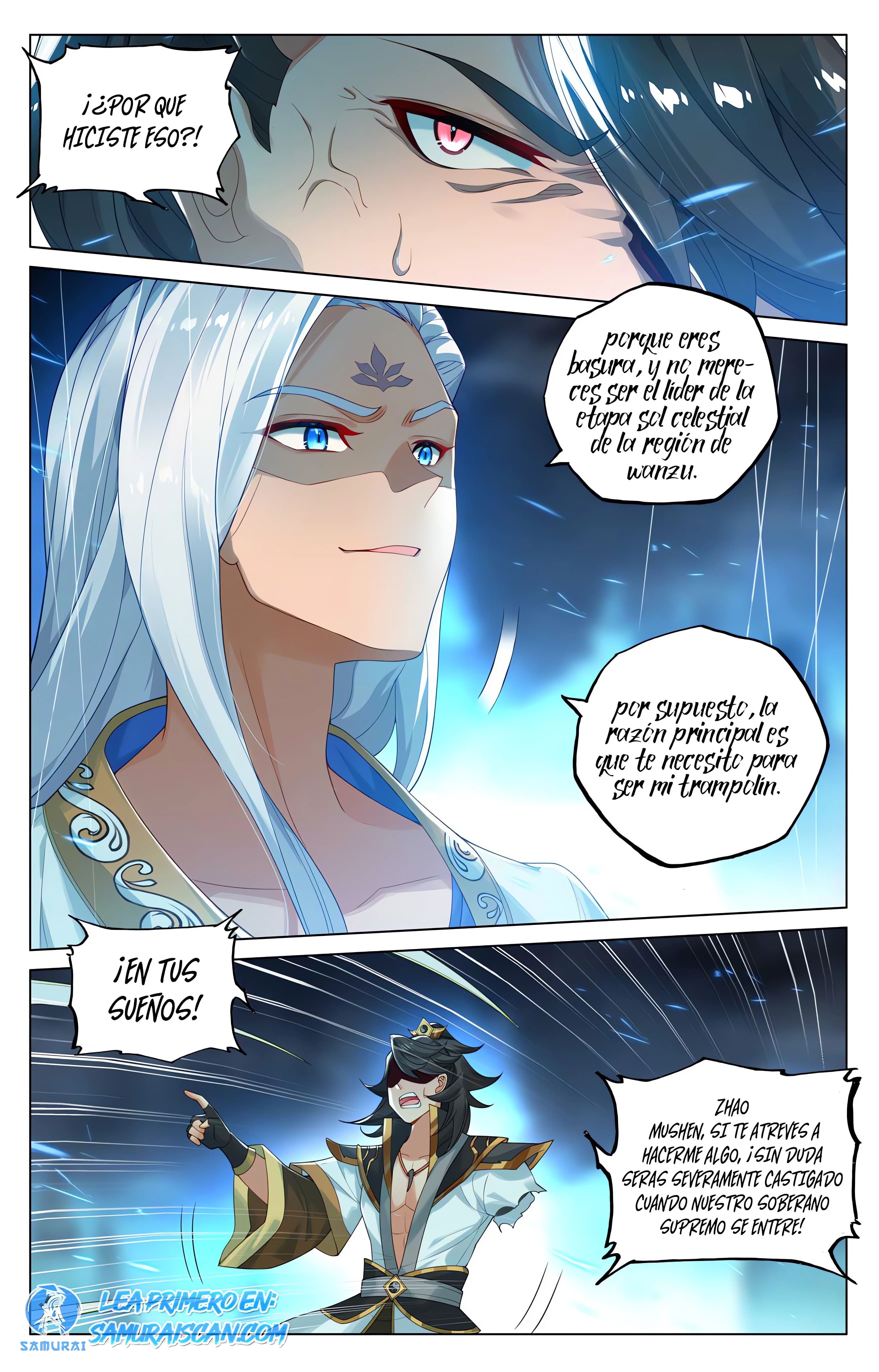 Read Yuan Zun ES Manga Online