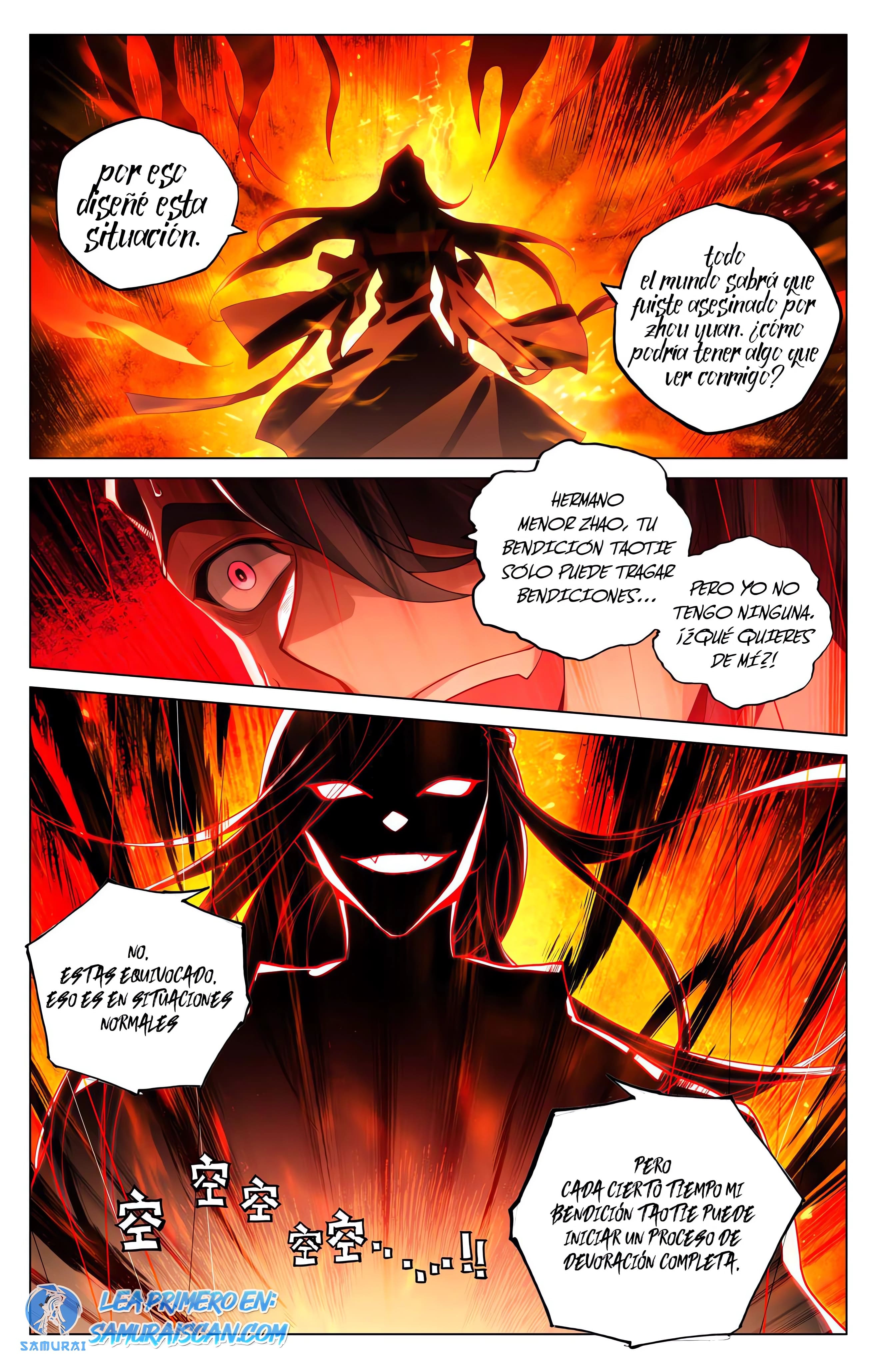 Read Yuan Zun ES Manga Online