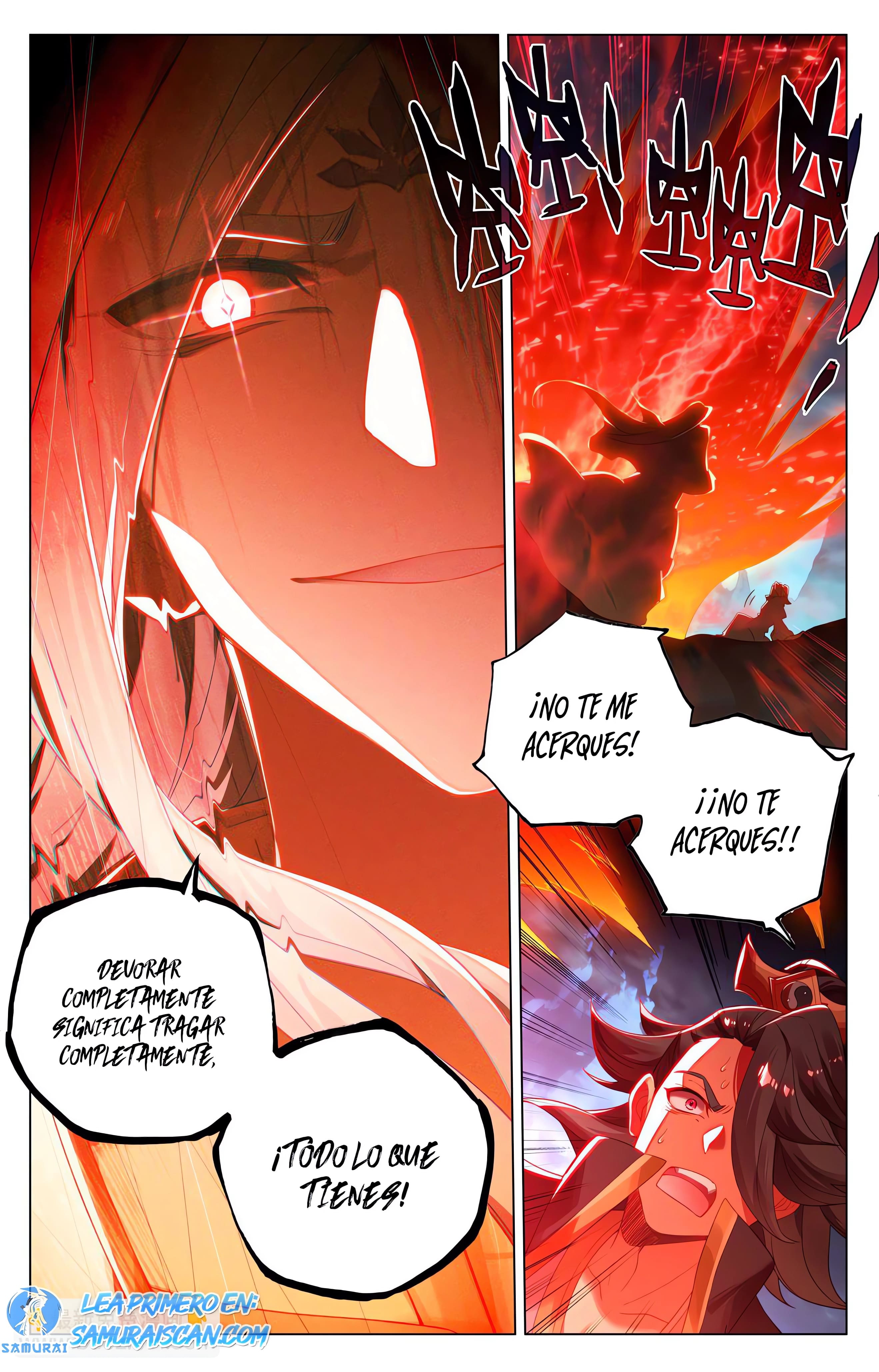 Read Yuan Zun ES Manga Online