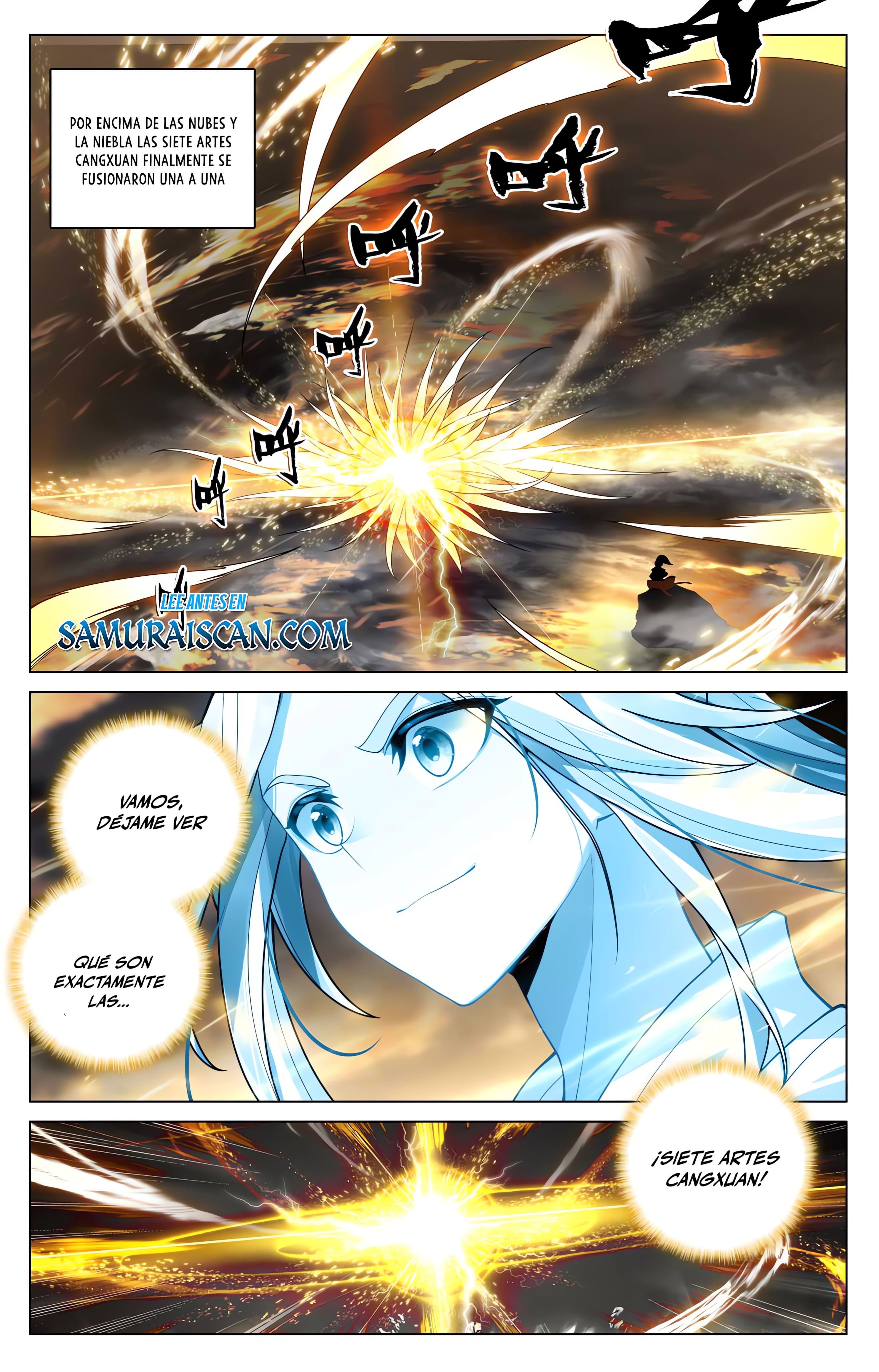 Read Yuan Zun ES Manga Online