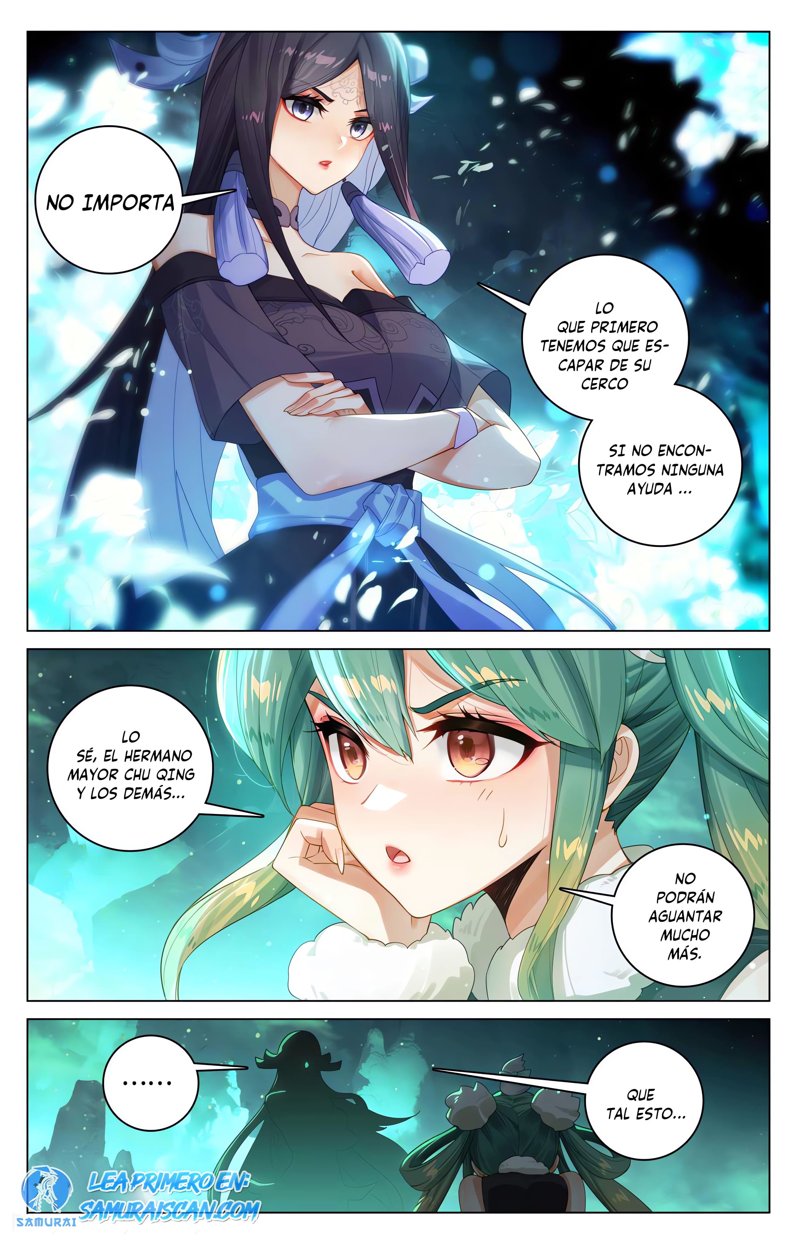 Read Yuan Zun ES Manga Online