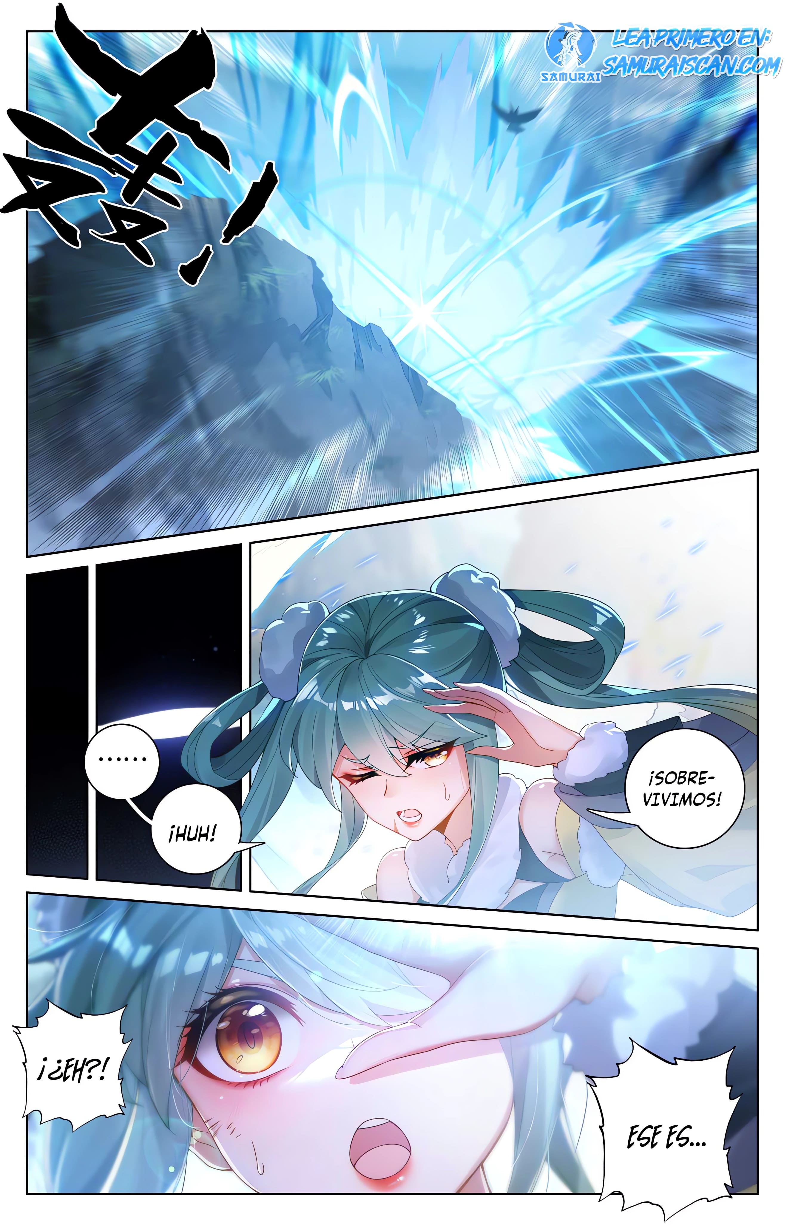 Read Yuan Zun ES Manga Online