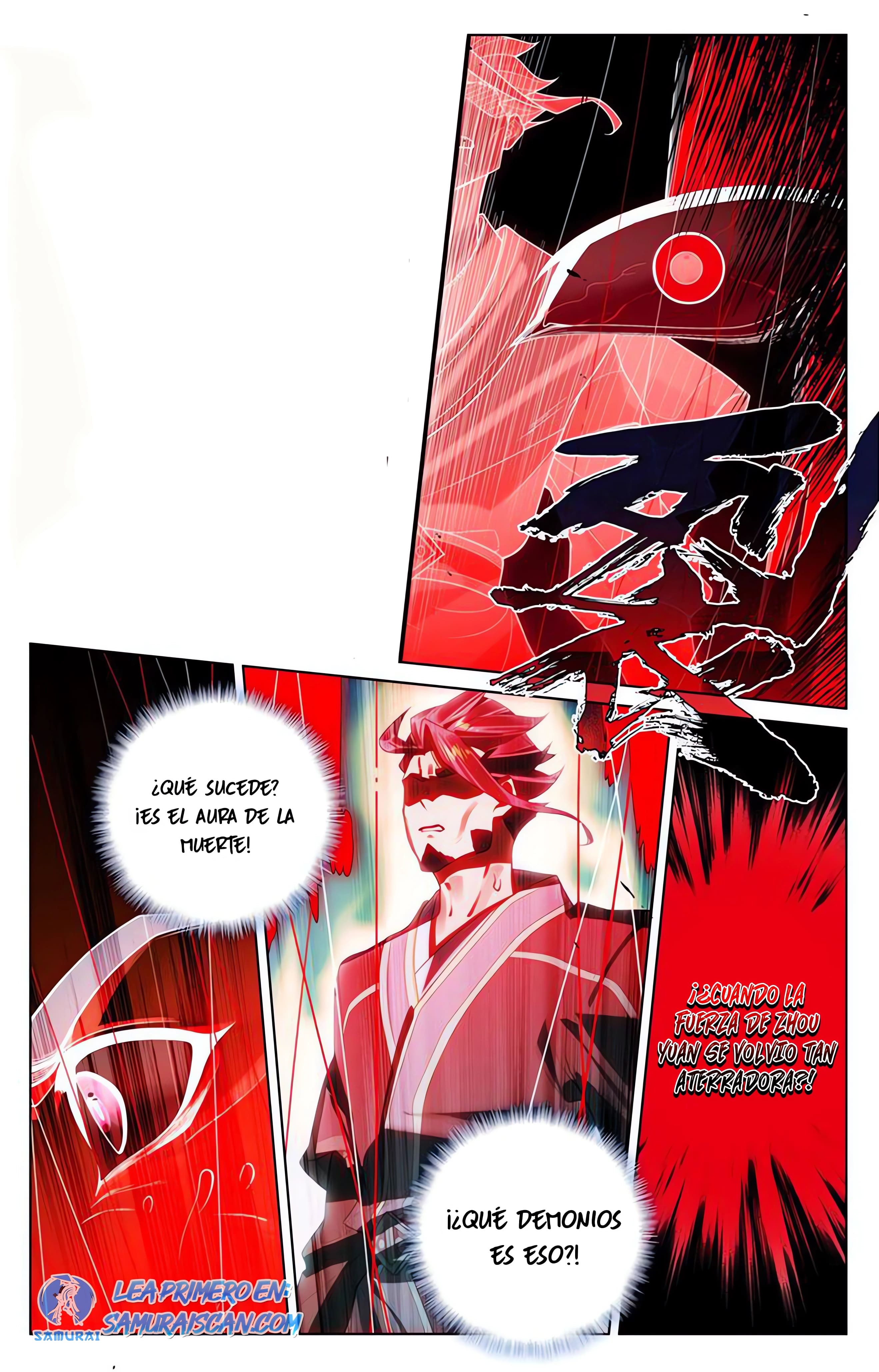 Read Yuan Zun ES Manga Online