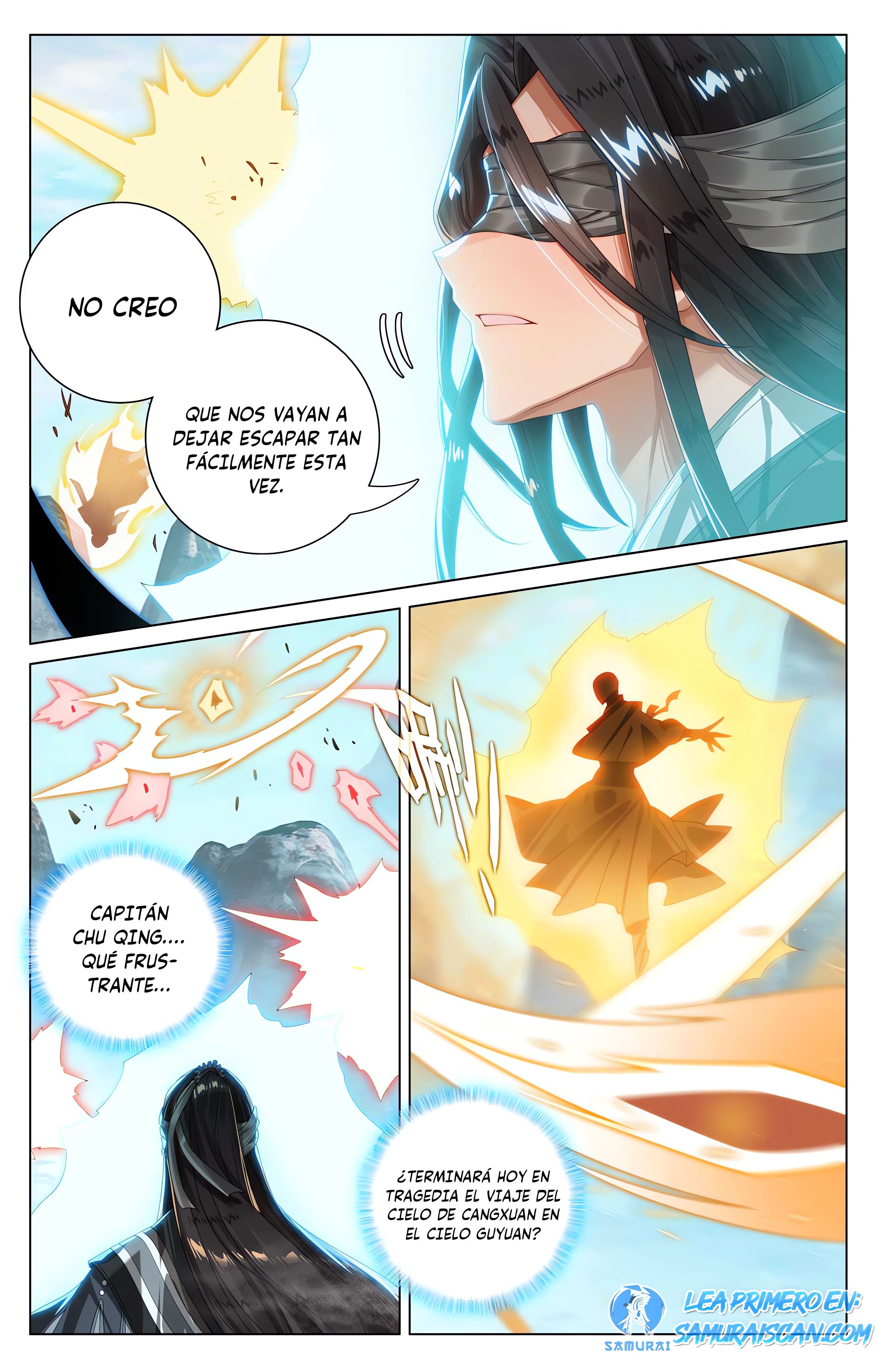 Read Yuan Zun ES Manga Online