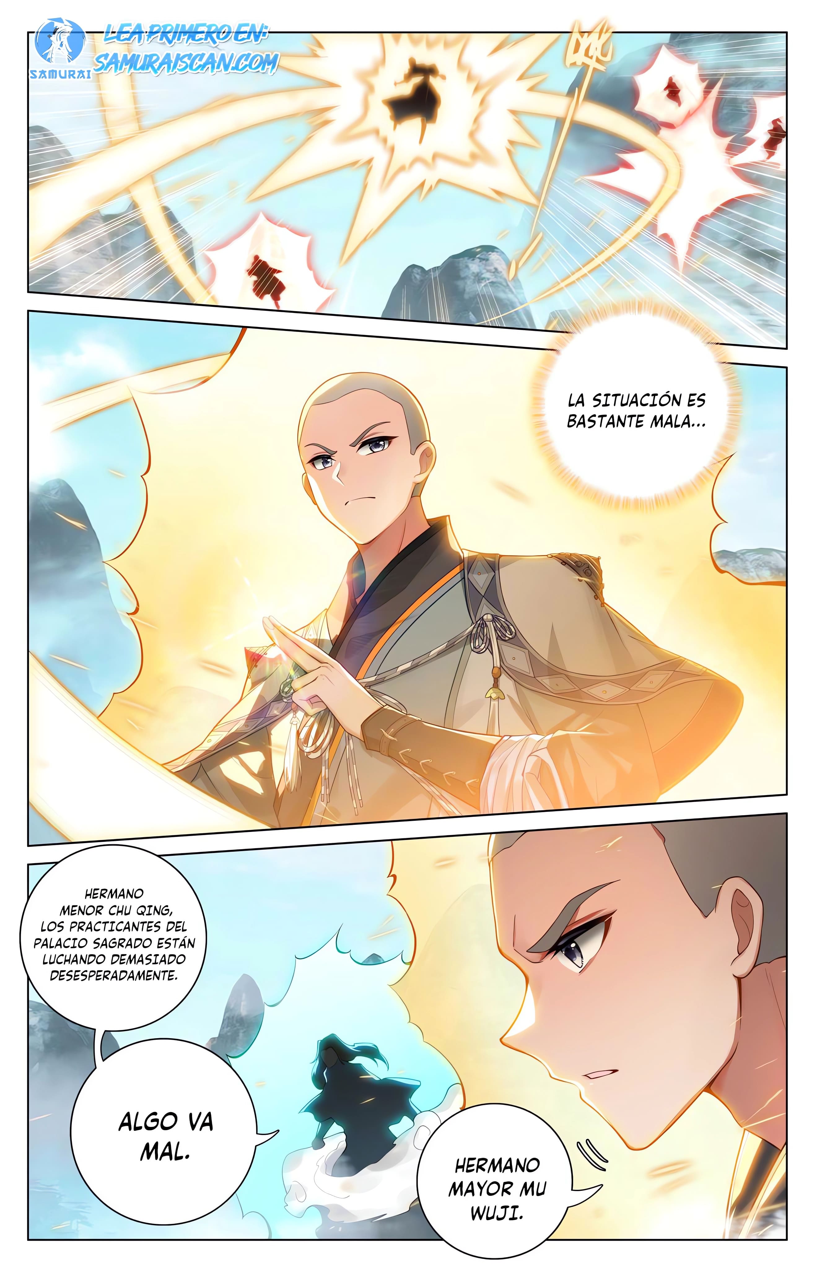 Read Yuan Zun ES Manga Online