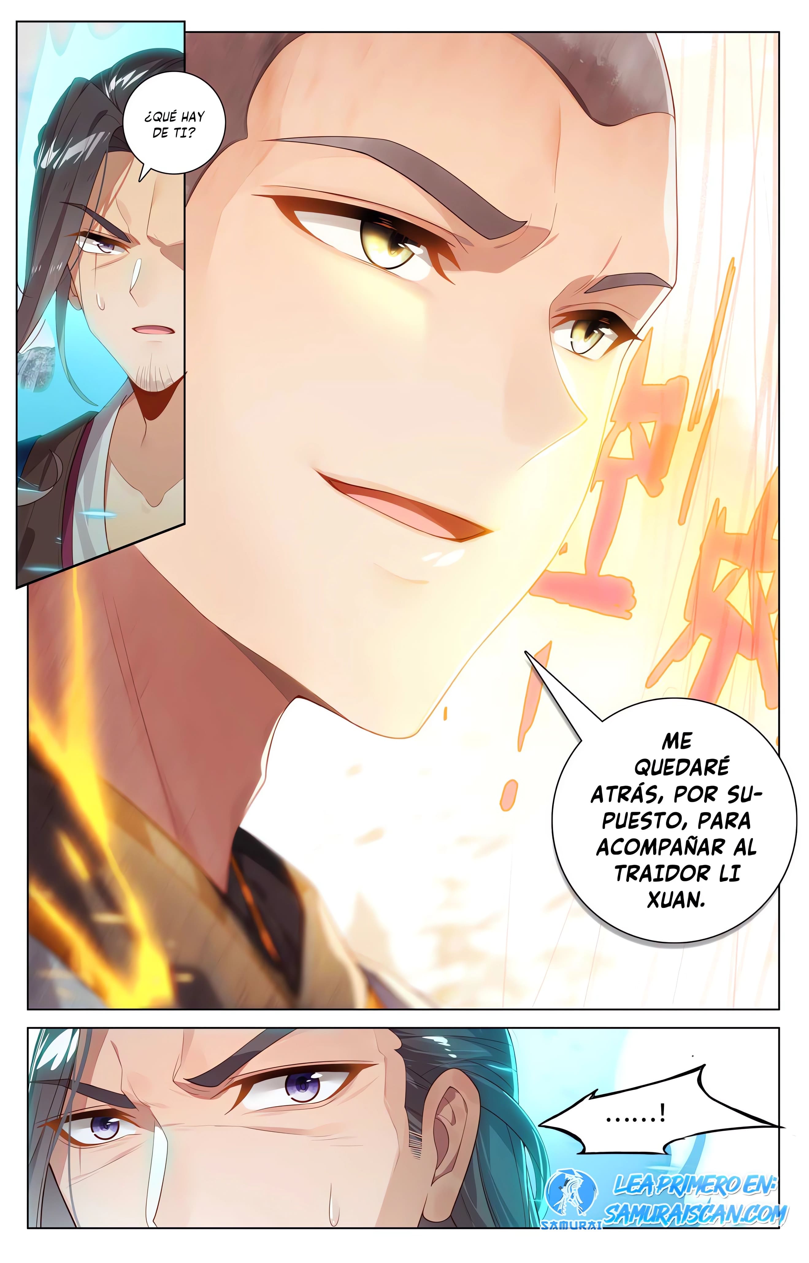 Read Yuan Zun ES Manga Online