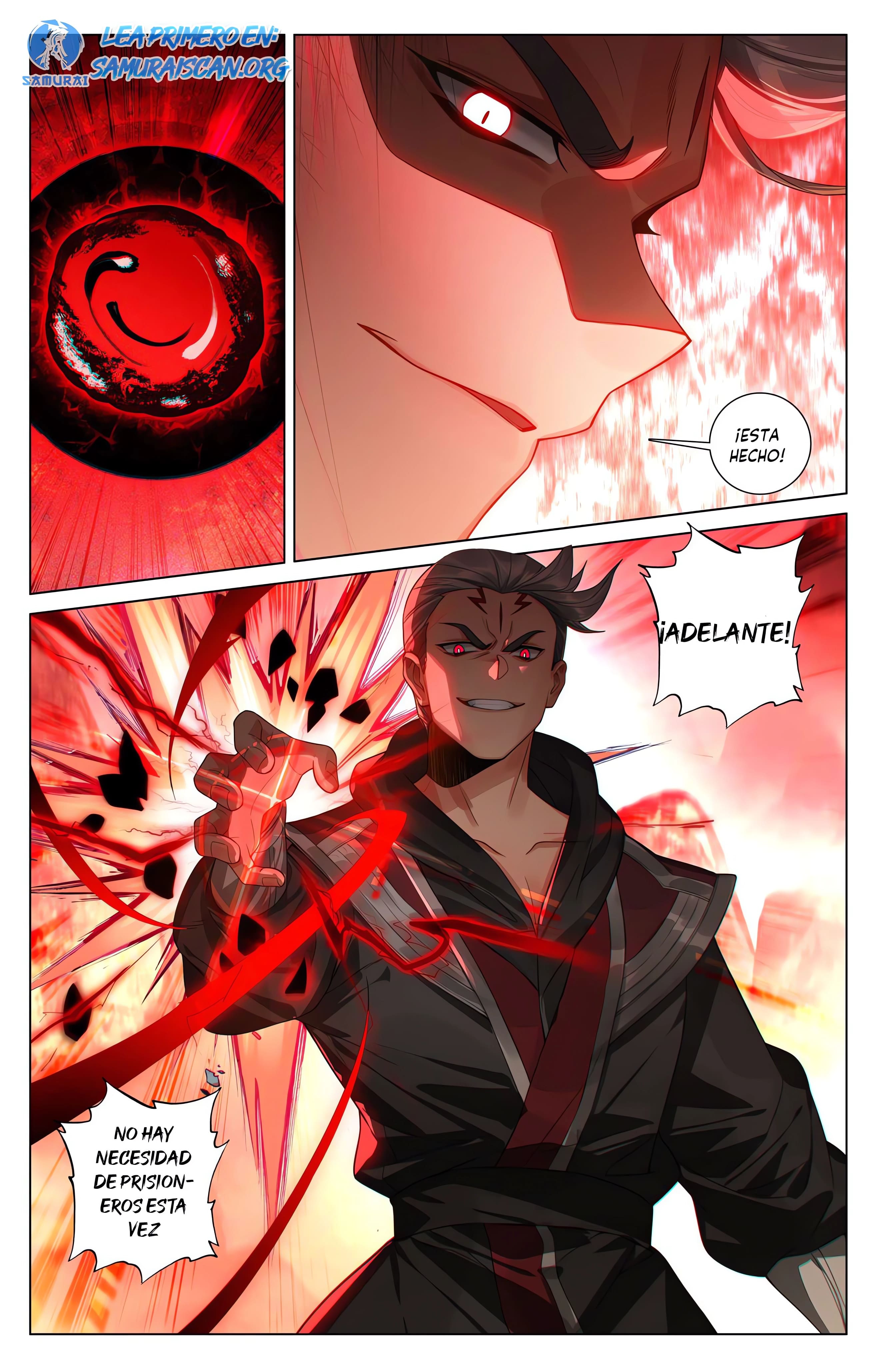 Read Yuan Zun ES Manga Online