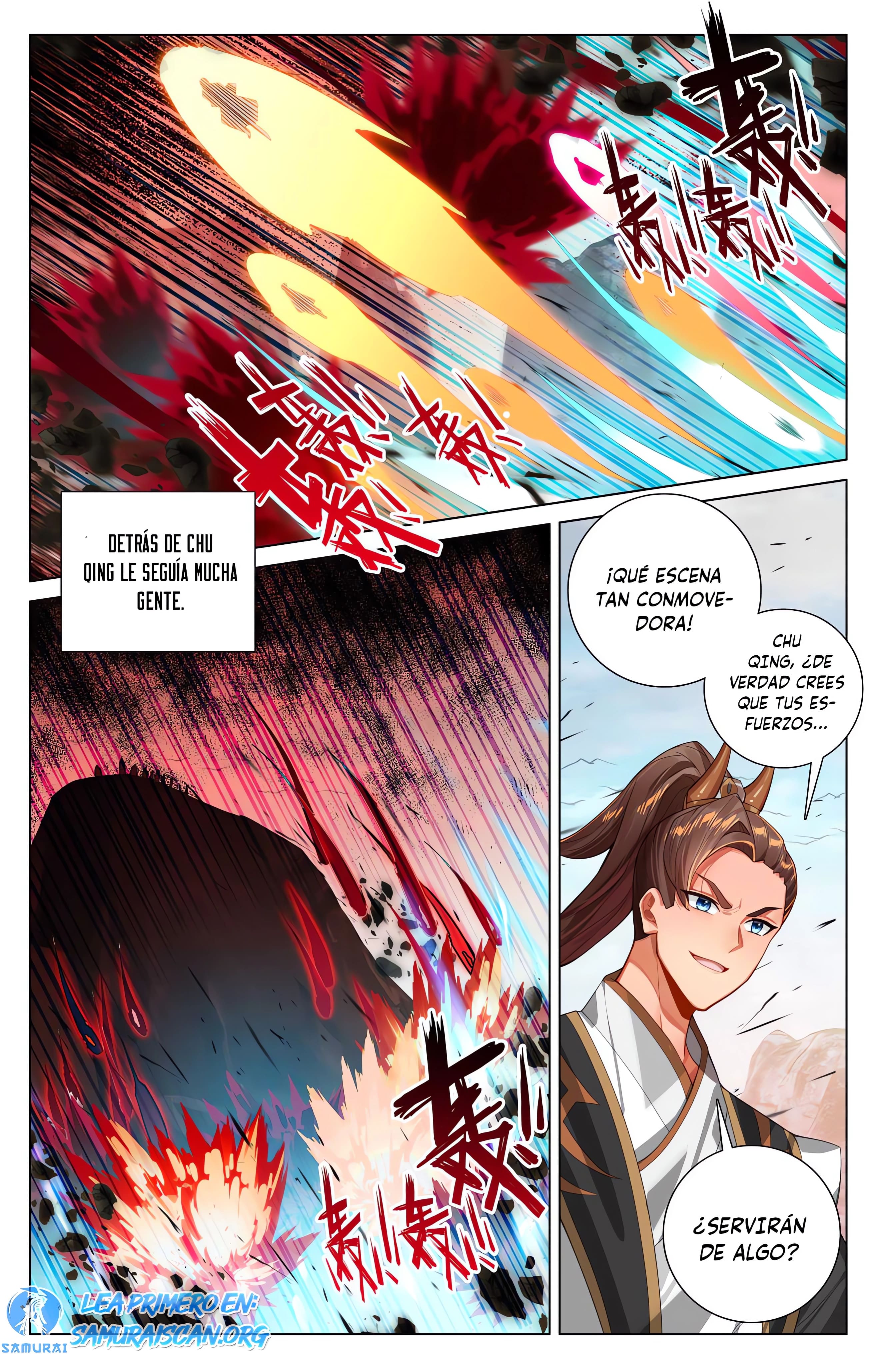Read Yuan Zun ES Manga Online