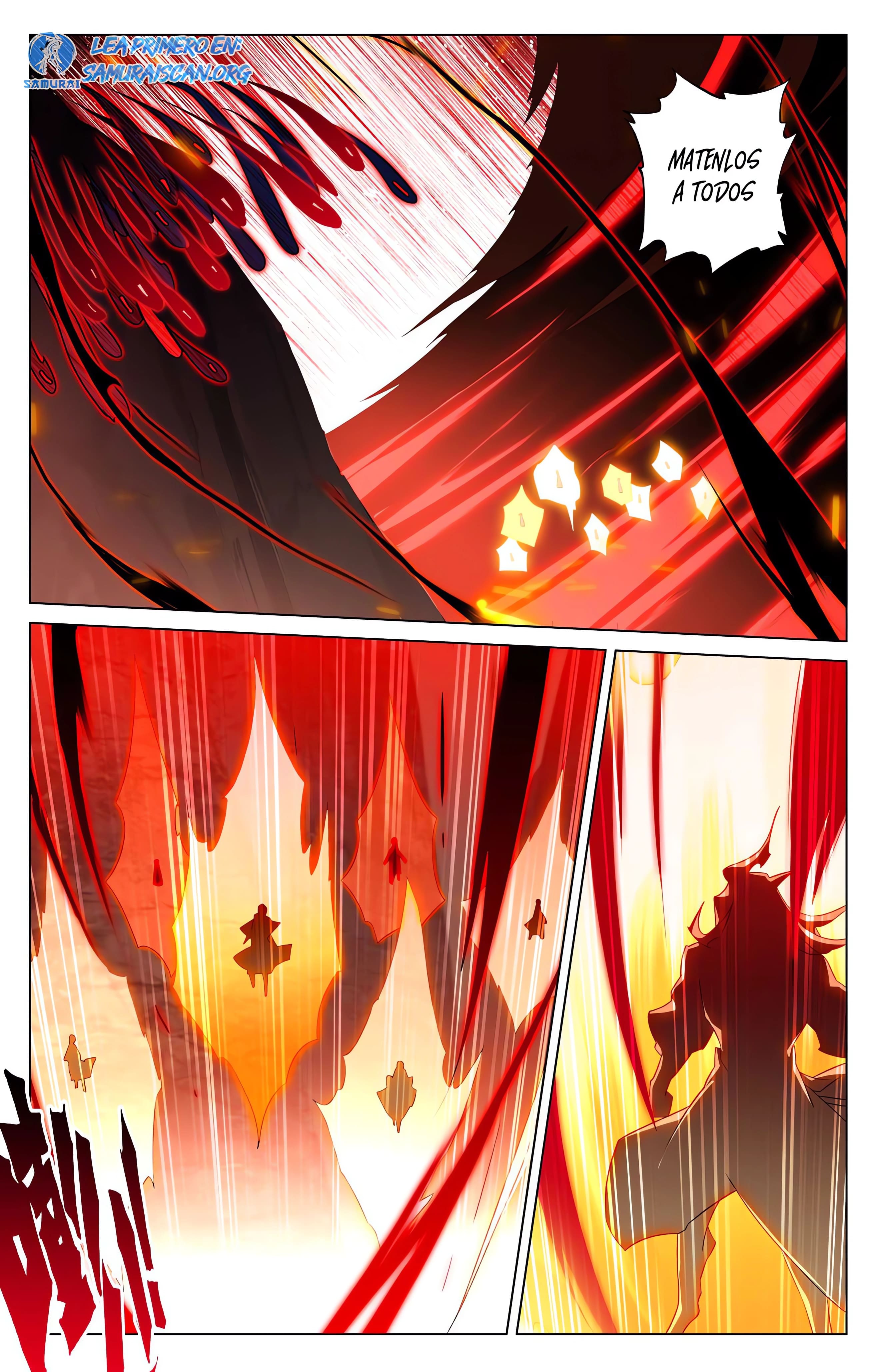 Read Yuan Zun ES Manga Online