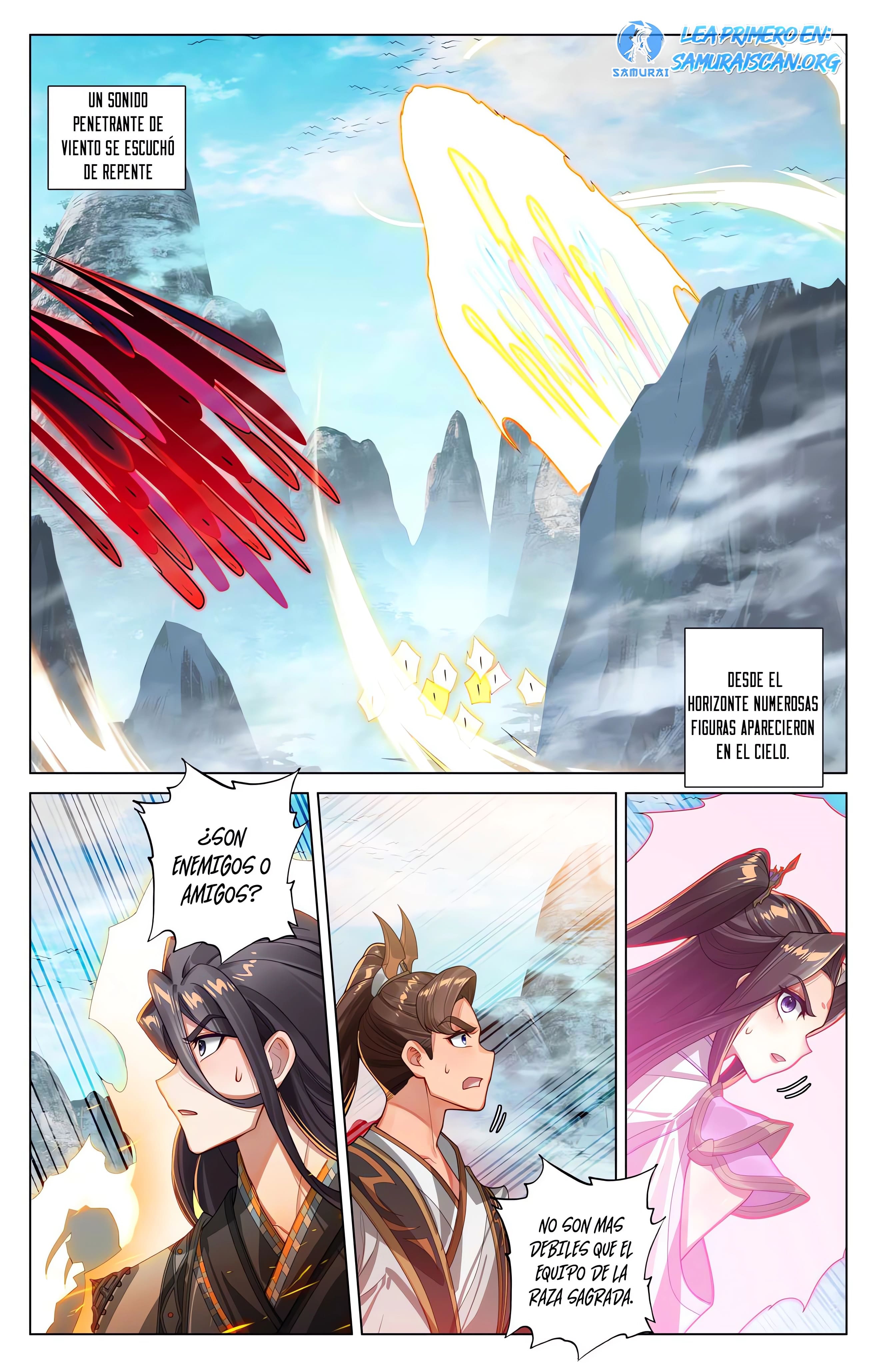 Read Yuan Zun ES Manga Online