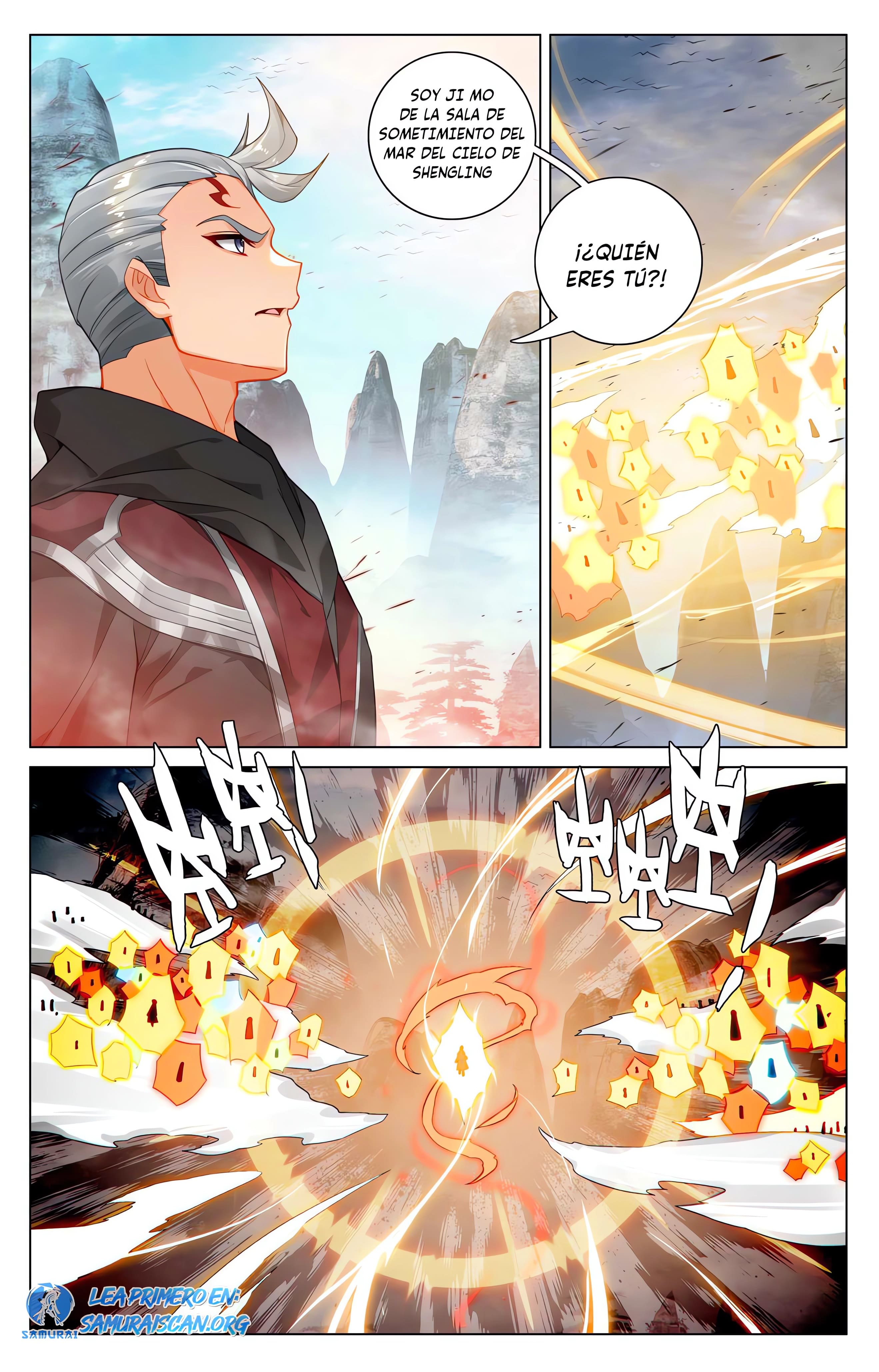 Read Yuan Zun ES Manga Online
