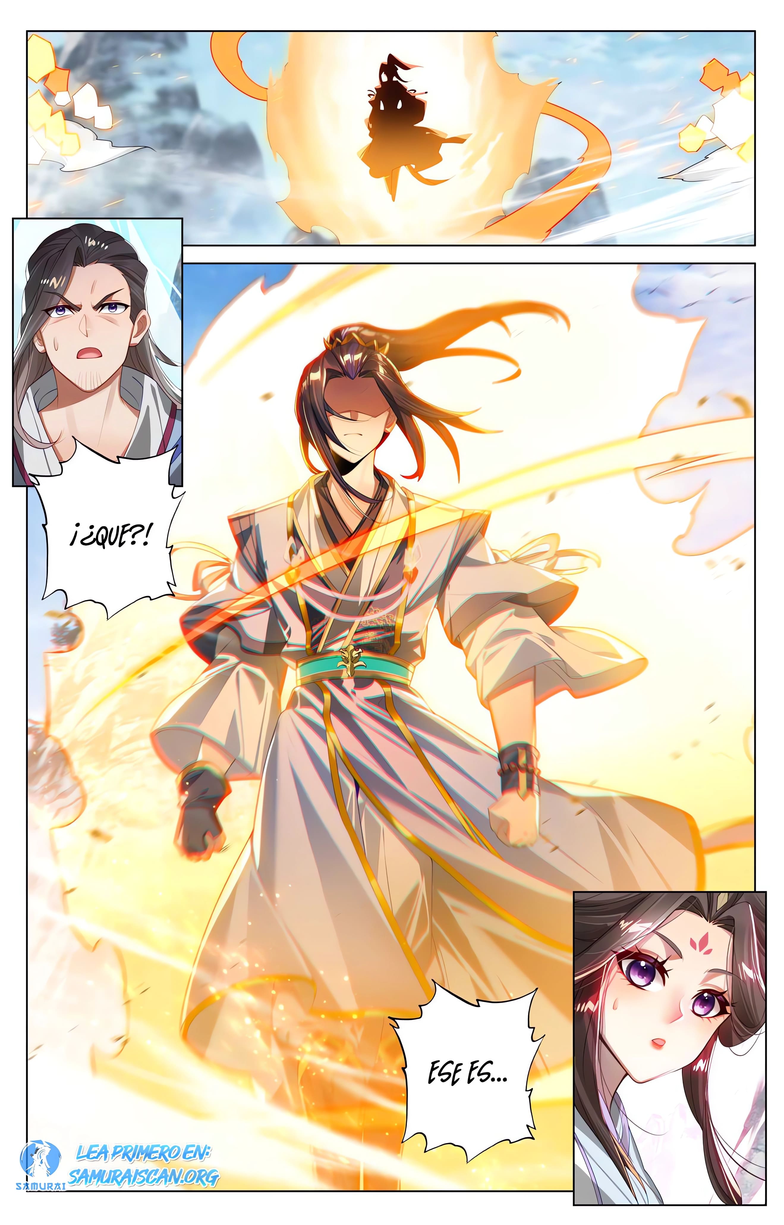 Read Yuan Zun ES Manga Online