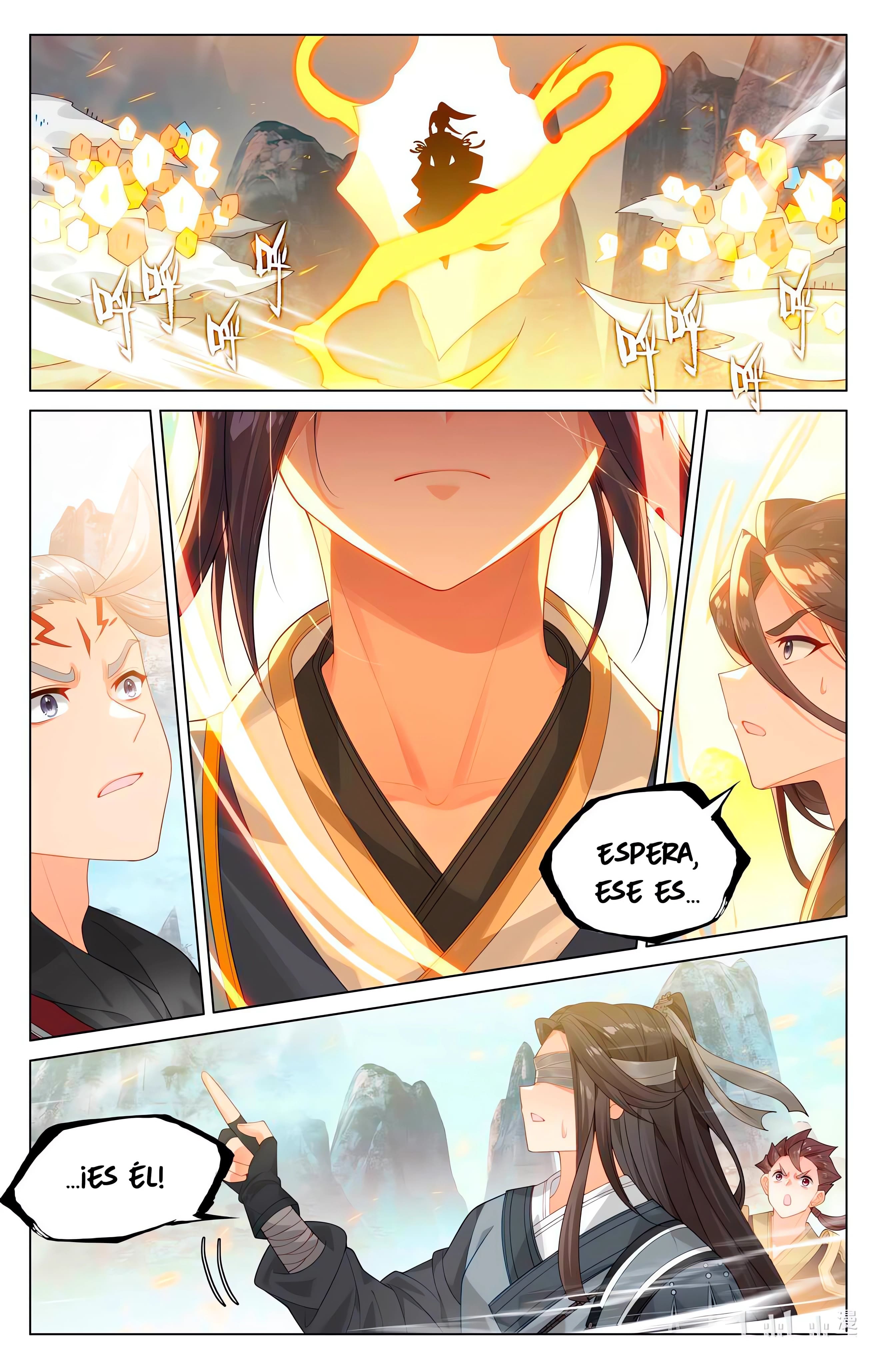 Read Yuan Zun ES Manga Online