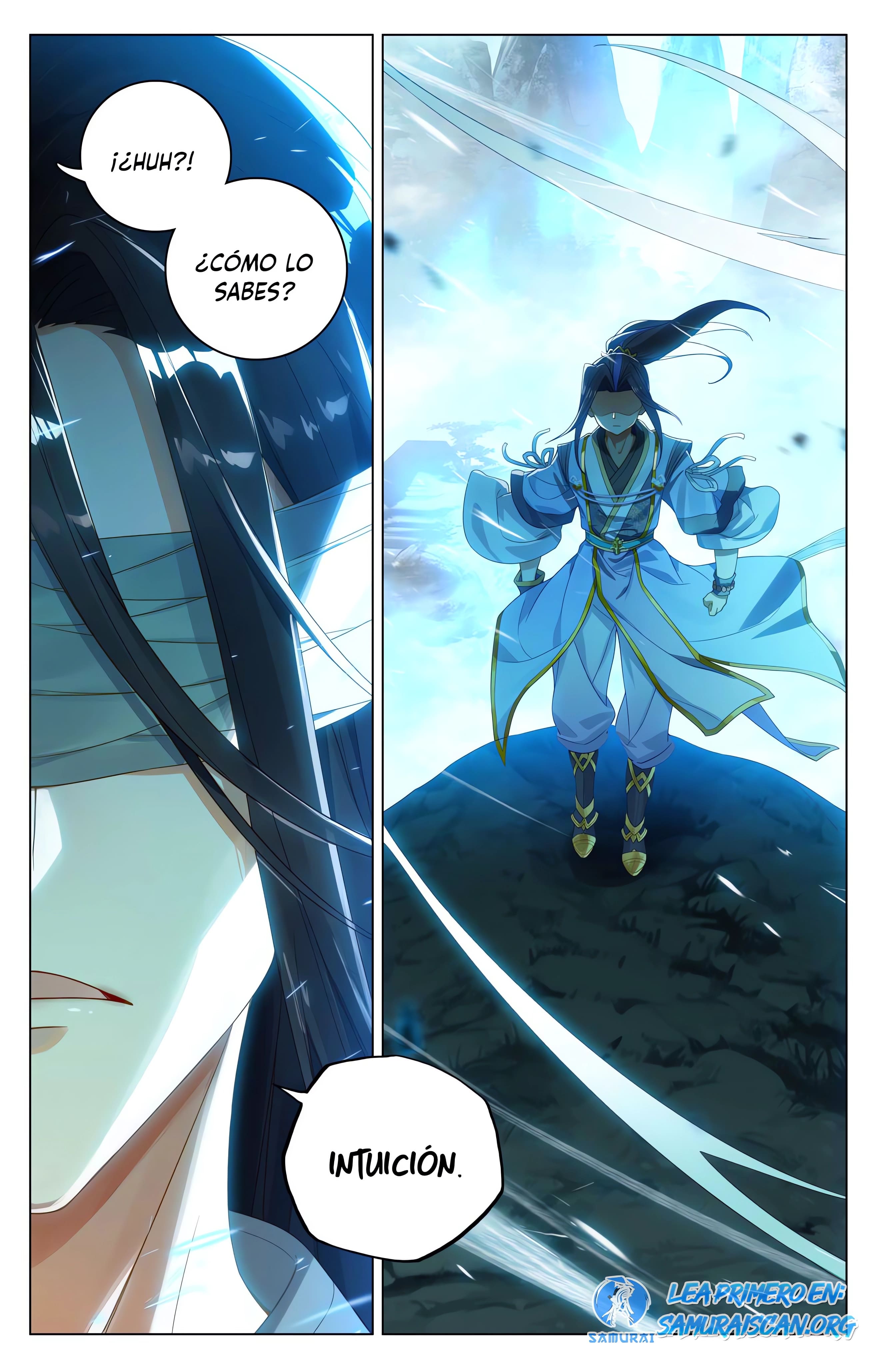 Read Yuan Zun ES Manga Online