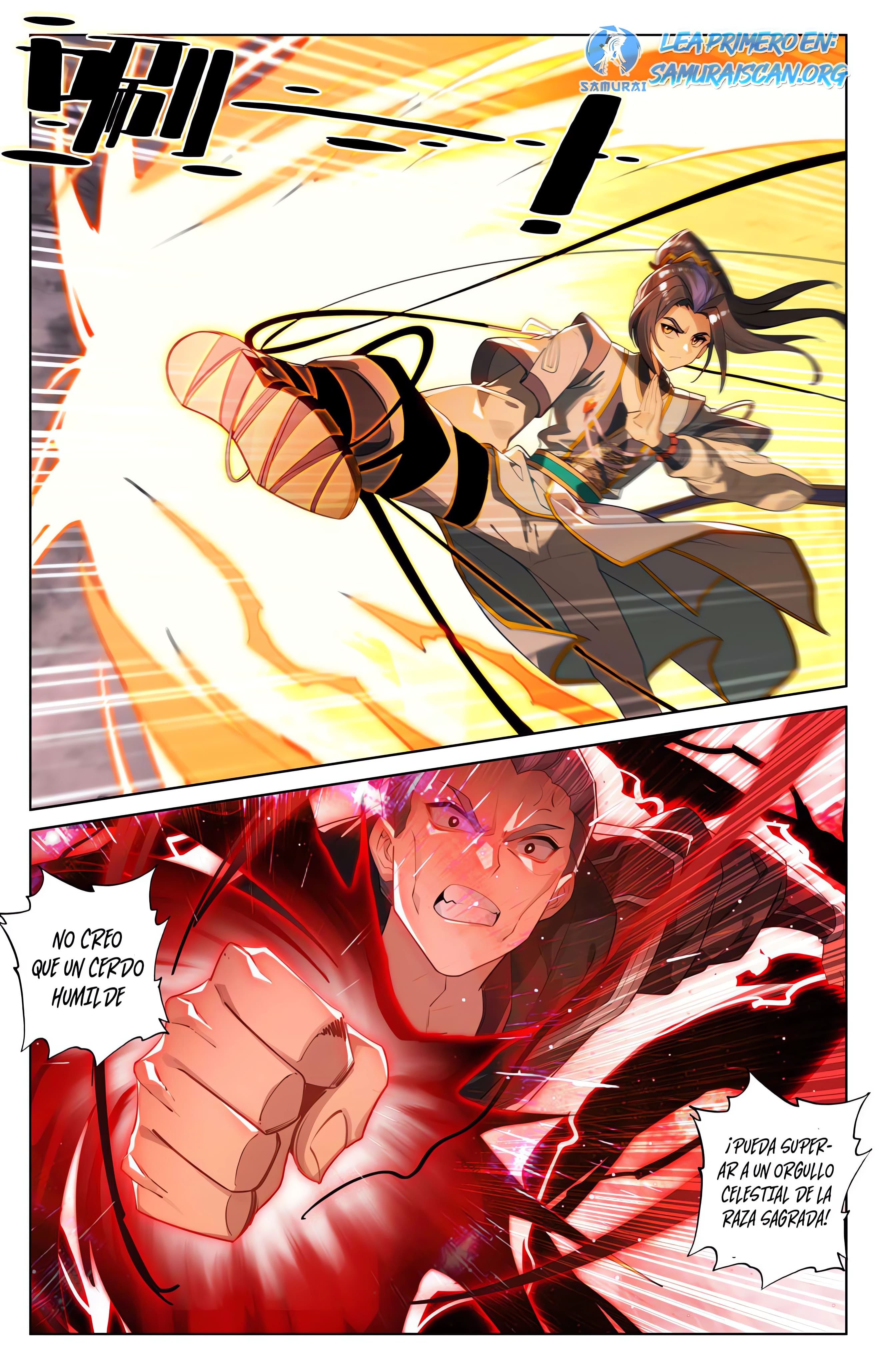 Read Yuan Zun ES Manga Online