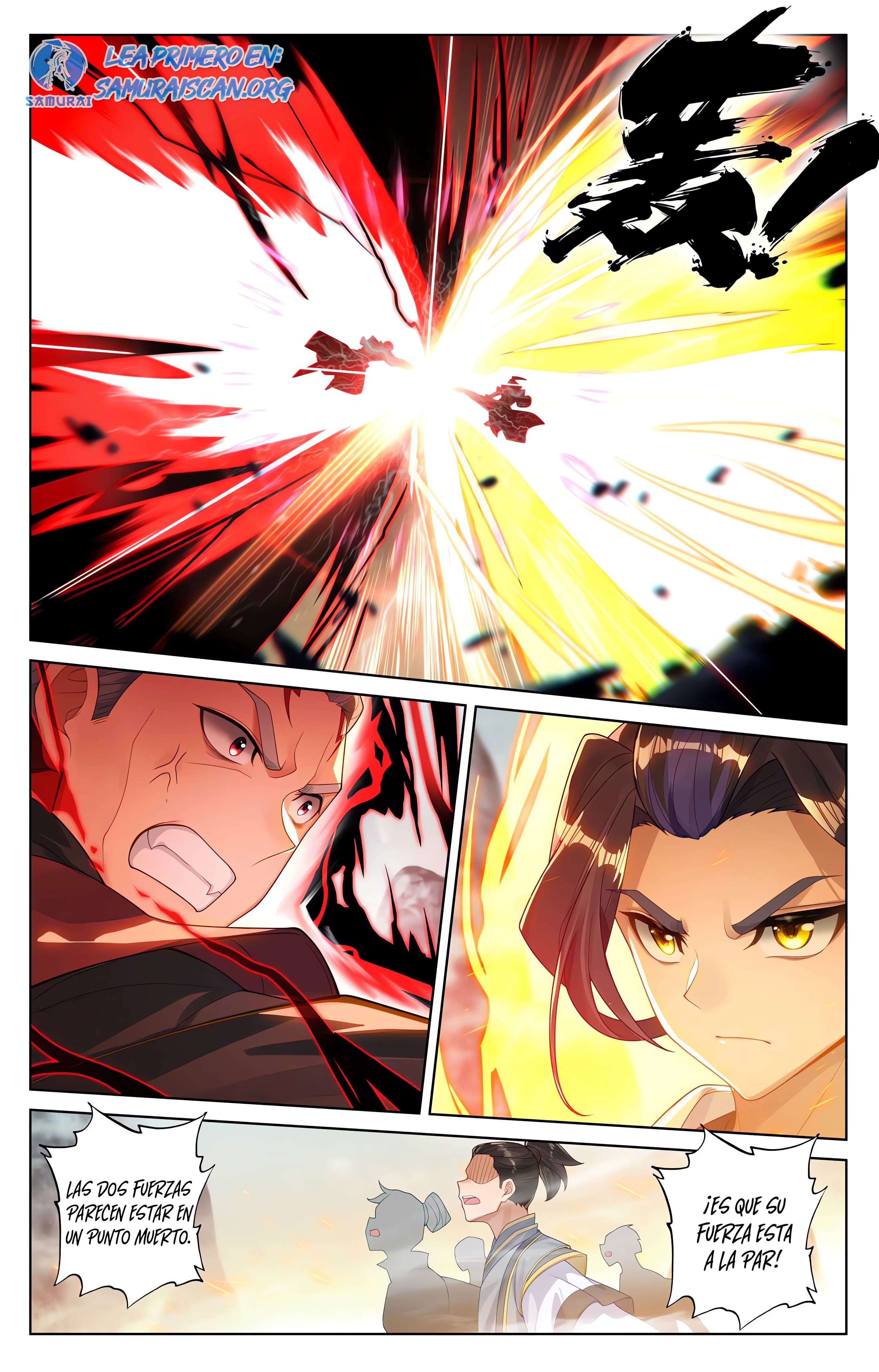 Read Yuan Zun ES Manga Online