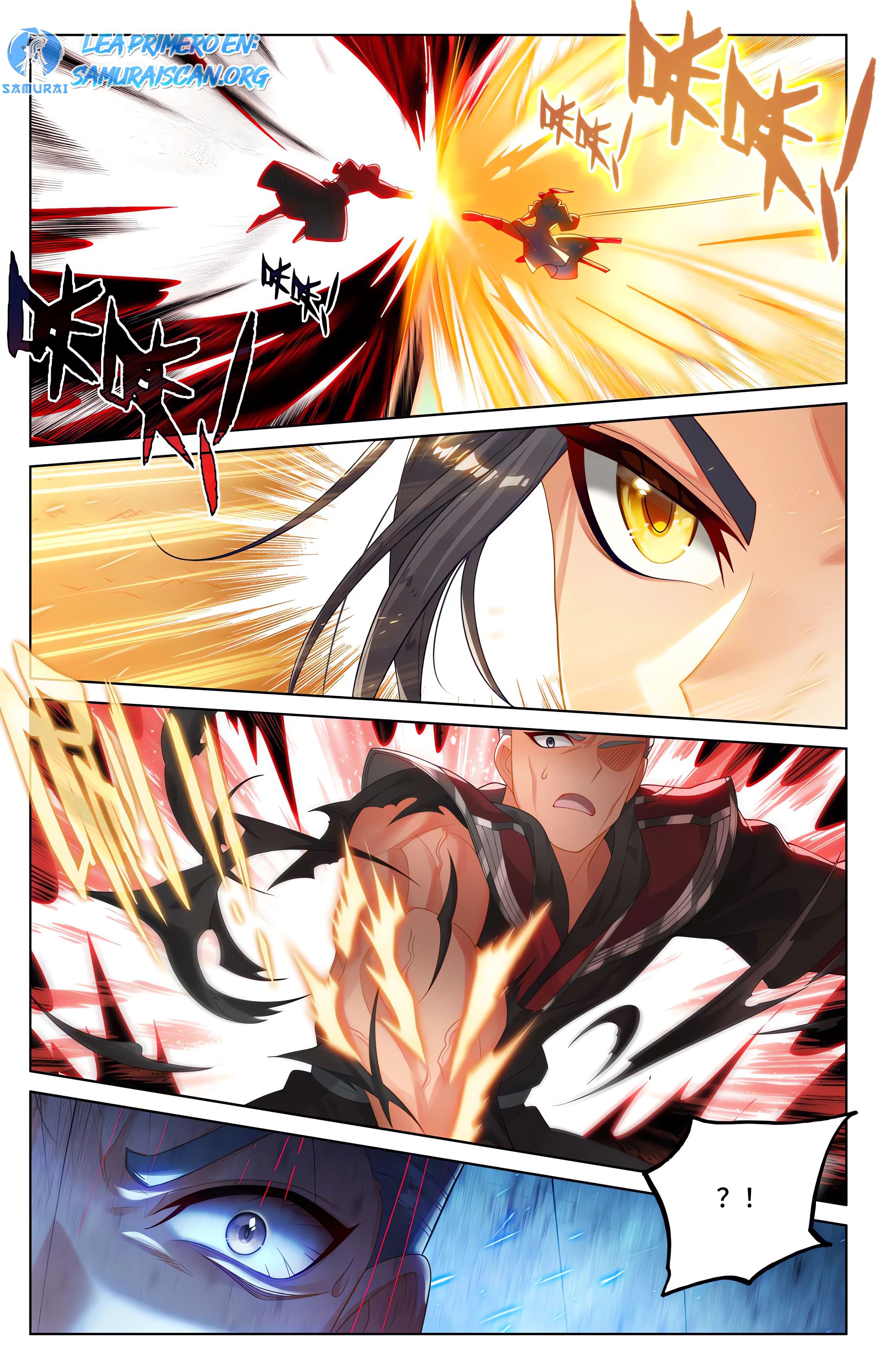Read Yuan Zun ES Manga Online
