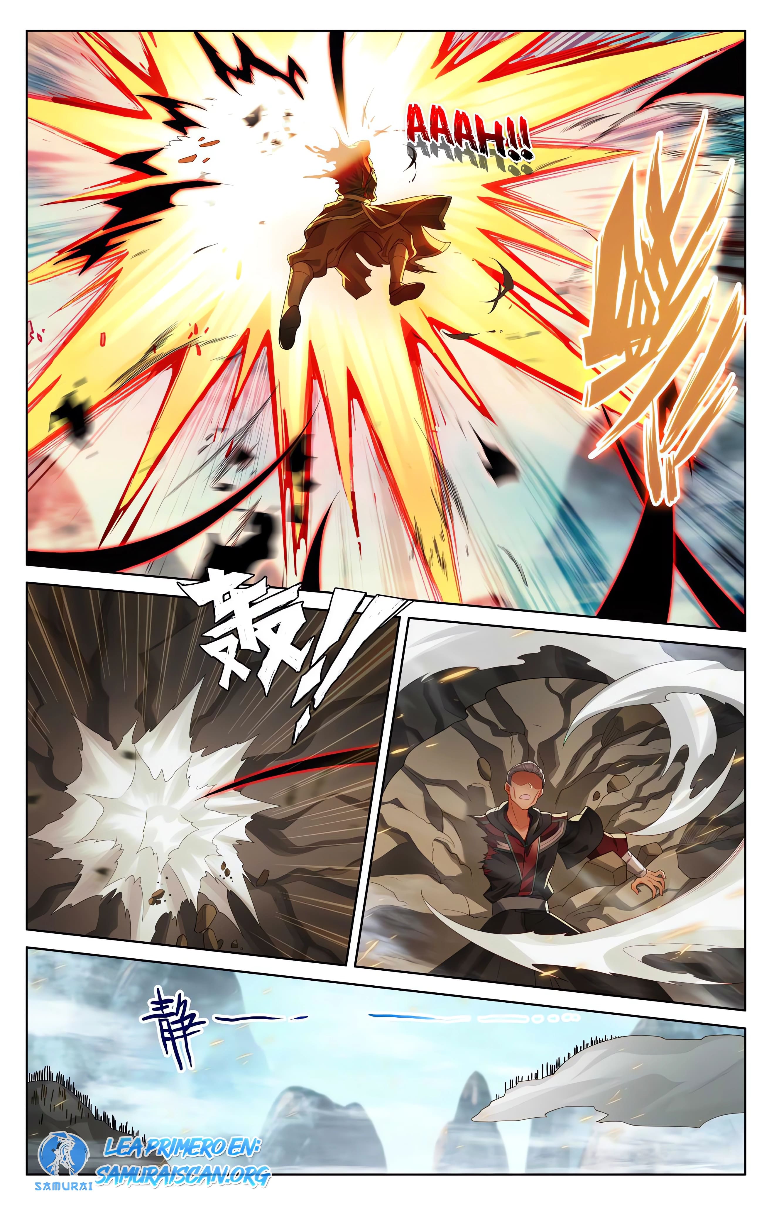 Read Yuan Zun ES Manga Online
