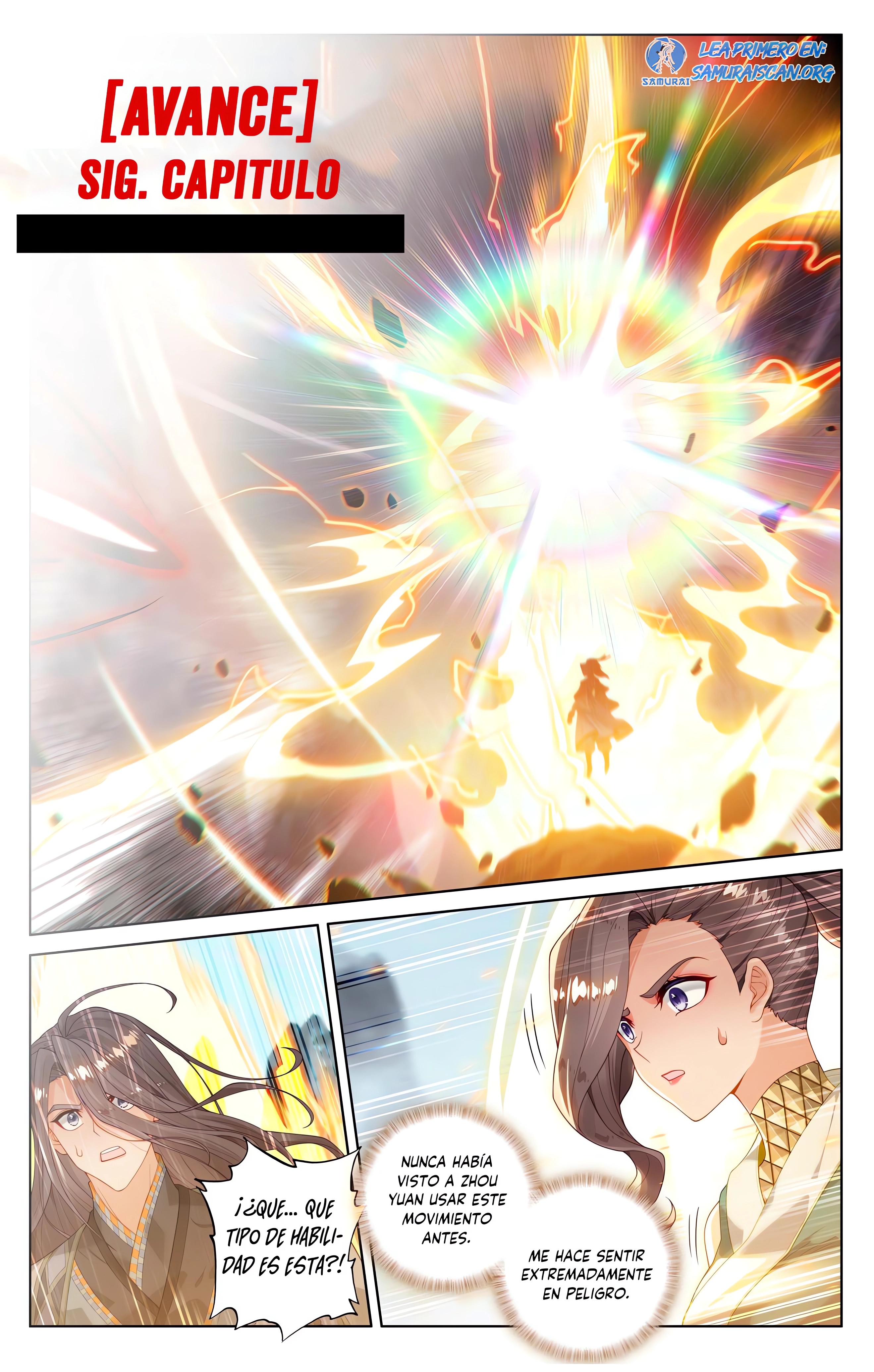Read Yuan Zun ES Manga Online