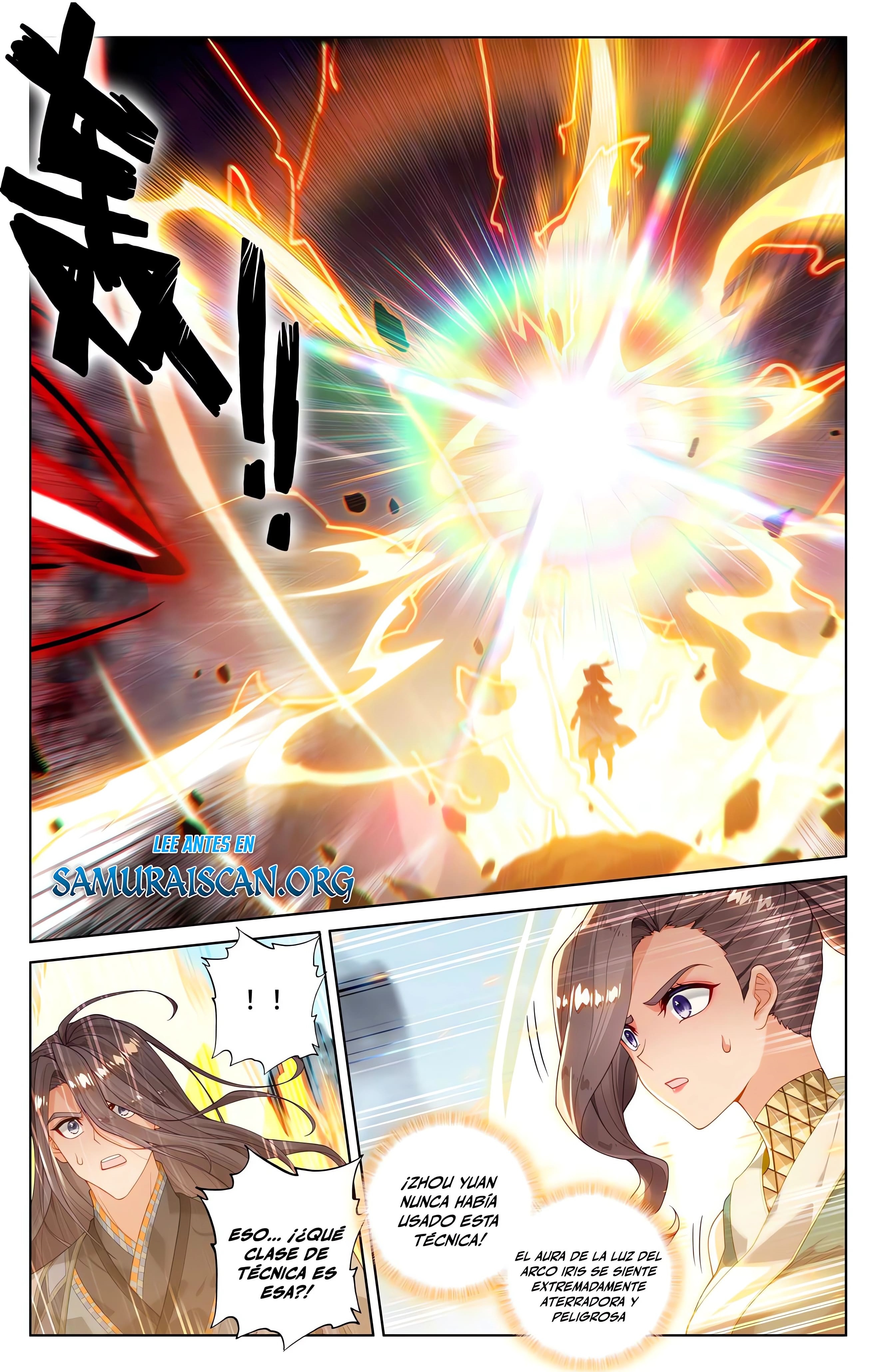 Read Yuan Zun ES Manga Online