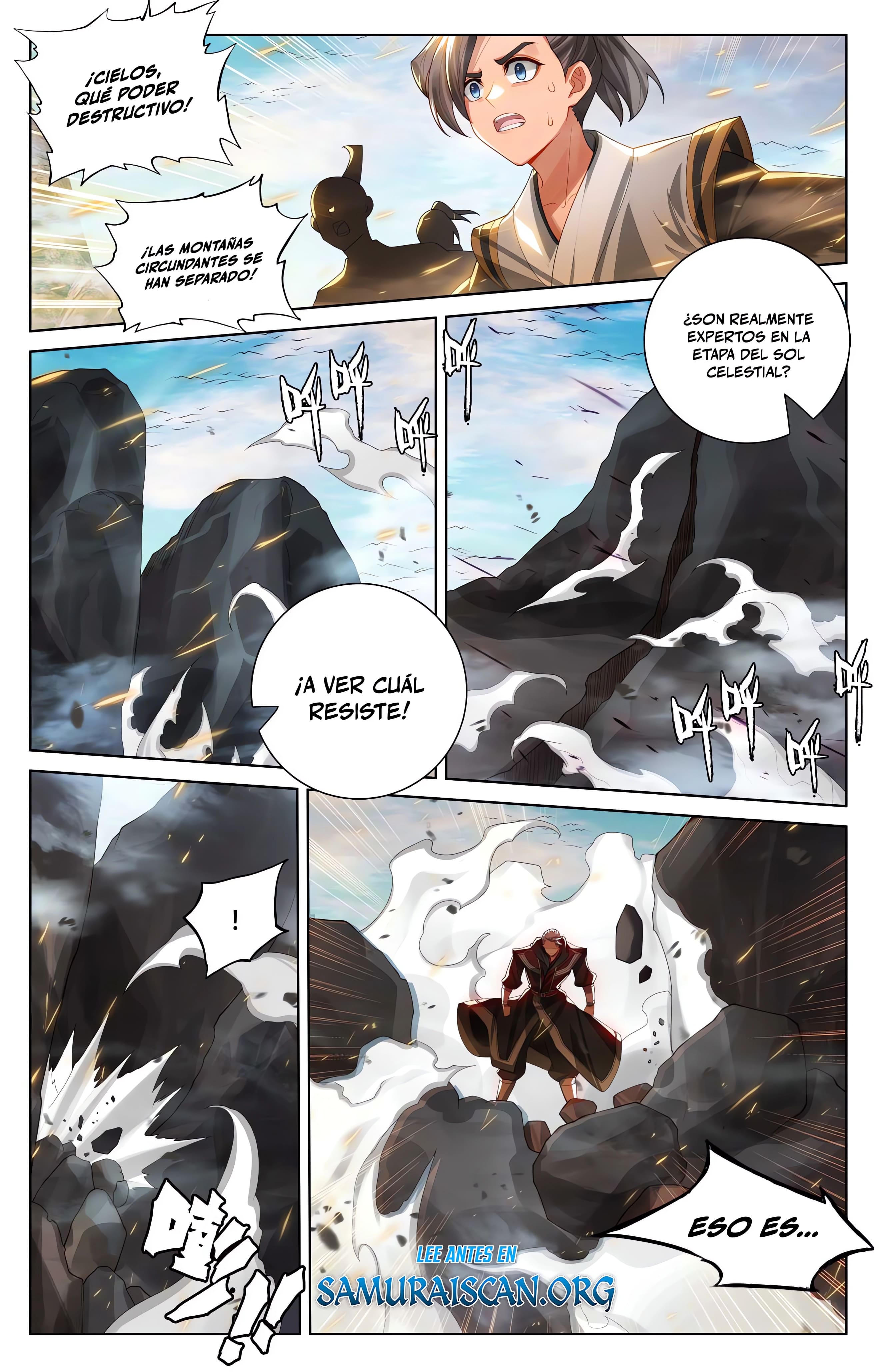 Read Yuan Zun ES Manga Online