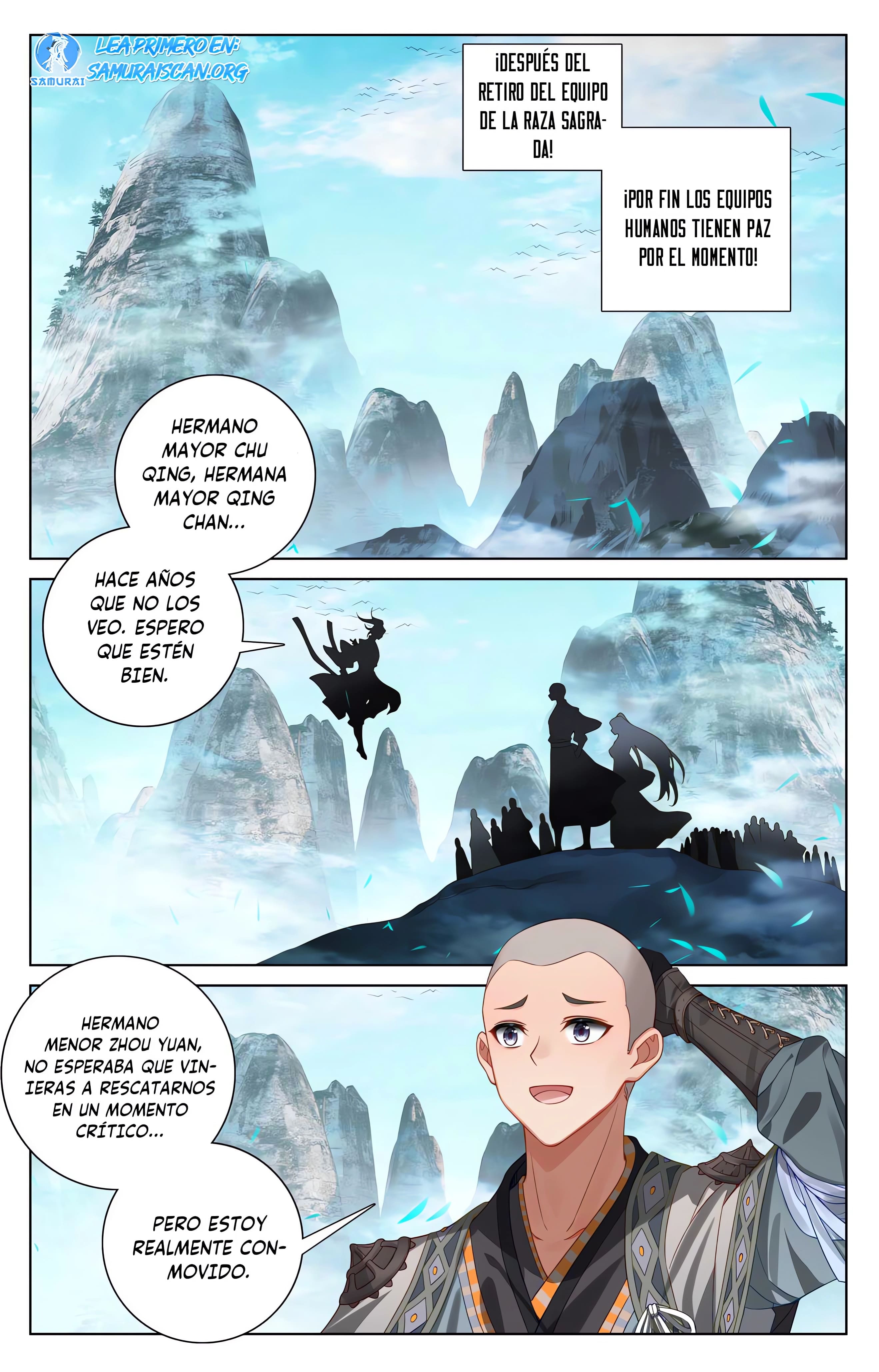 Read Yuan Zun ES Manga Online