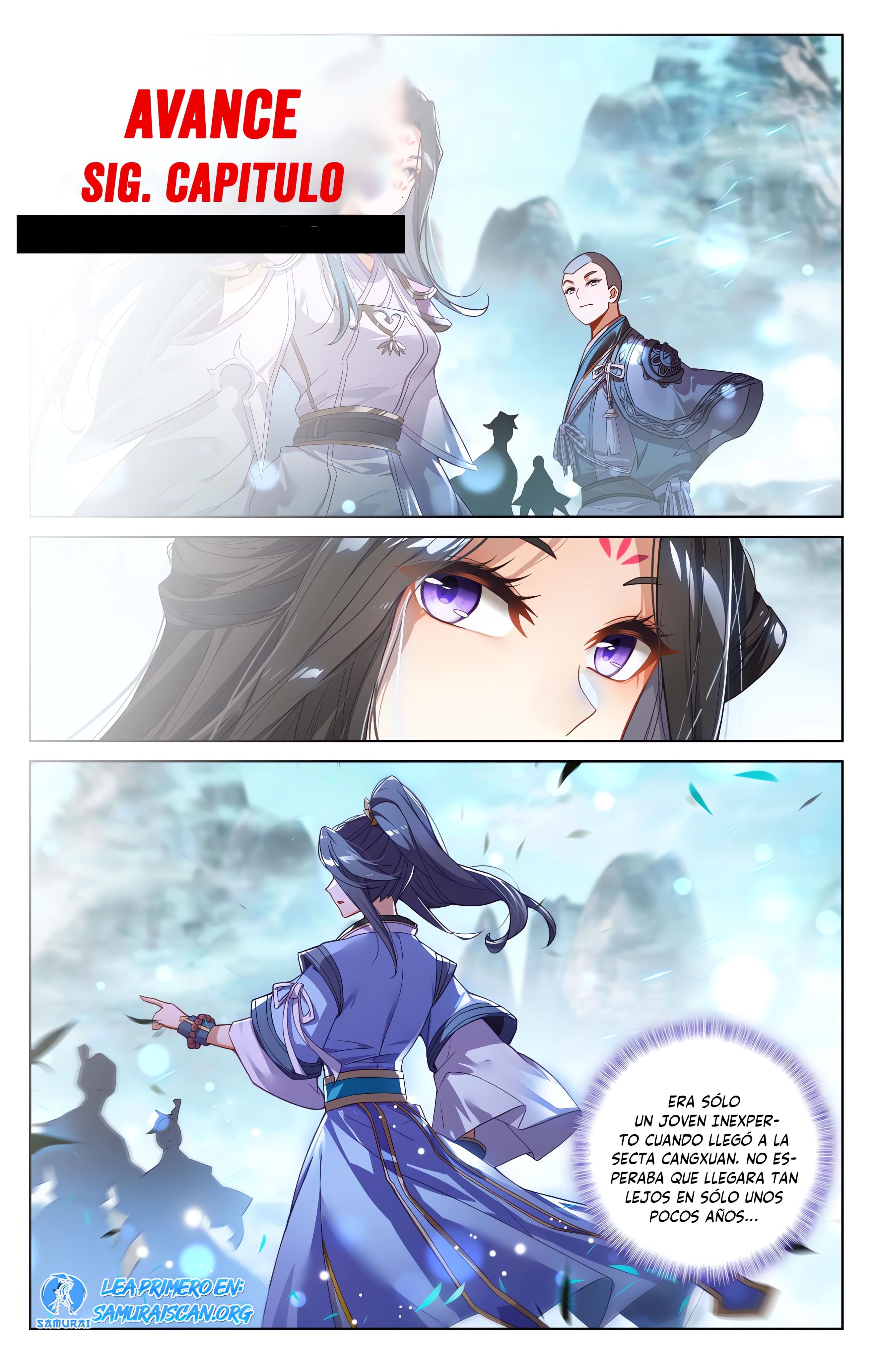 Read Yuan Zun ES Manga Online